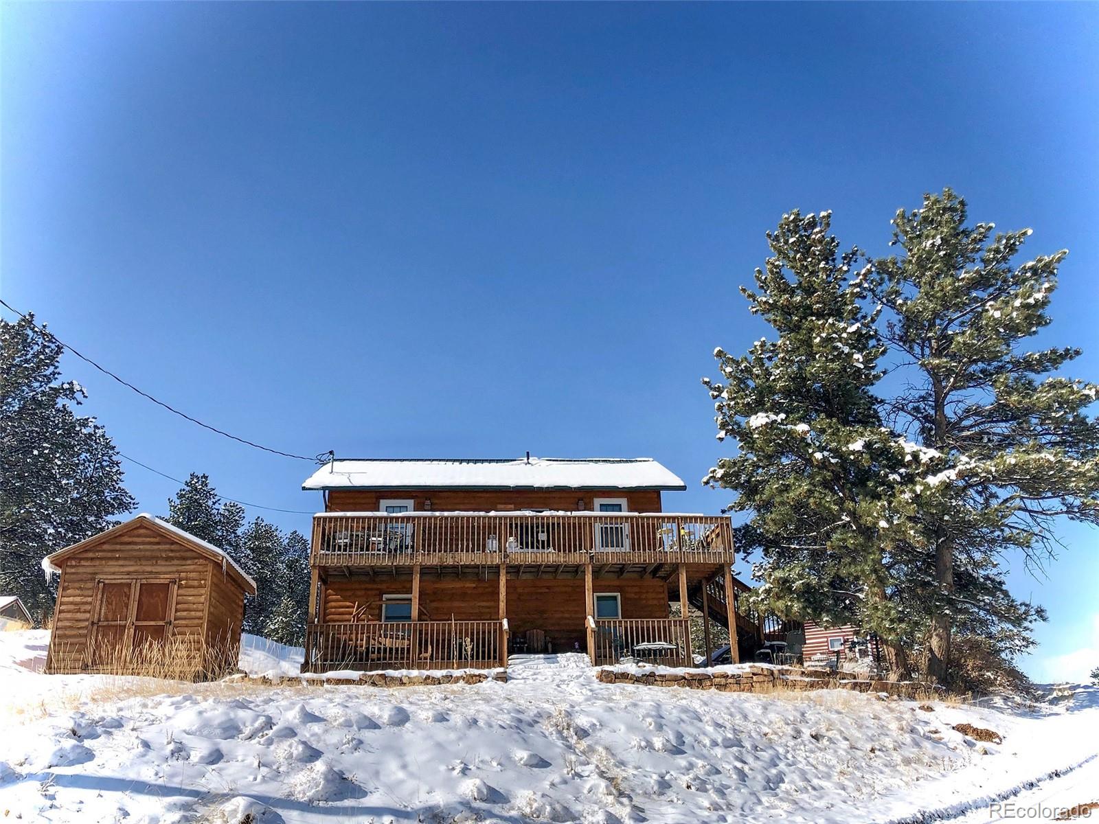 MLS Image #38 for 671  midland court,lake george, Colorado