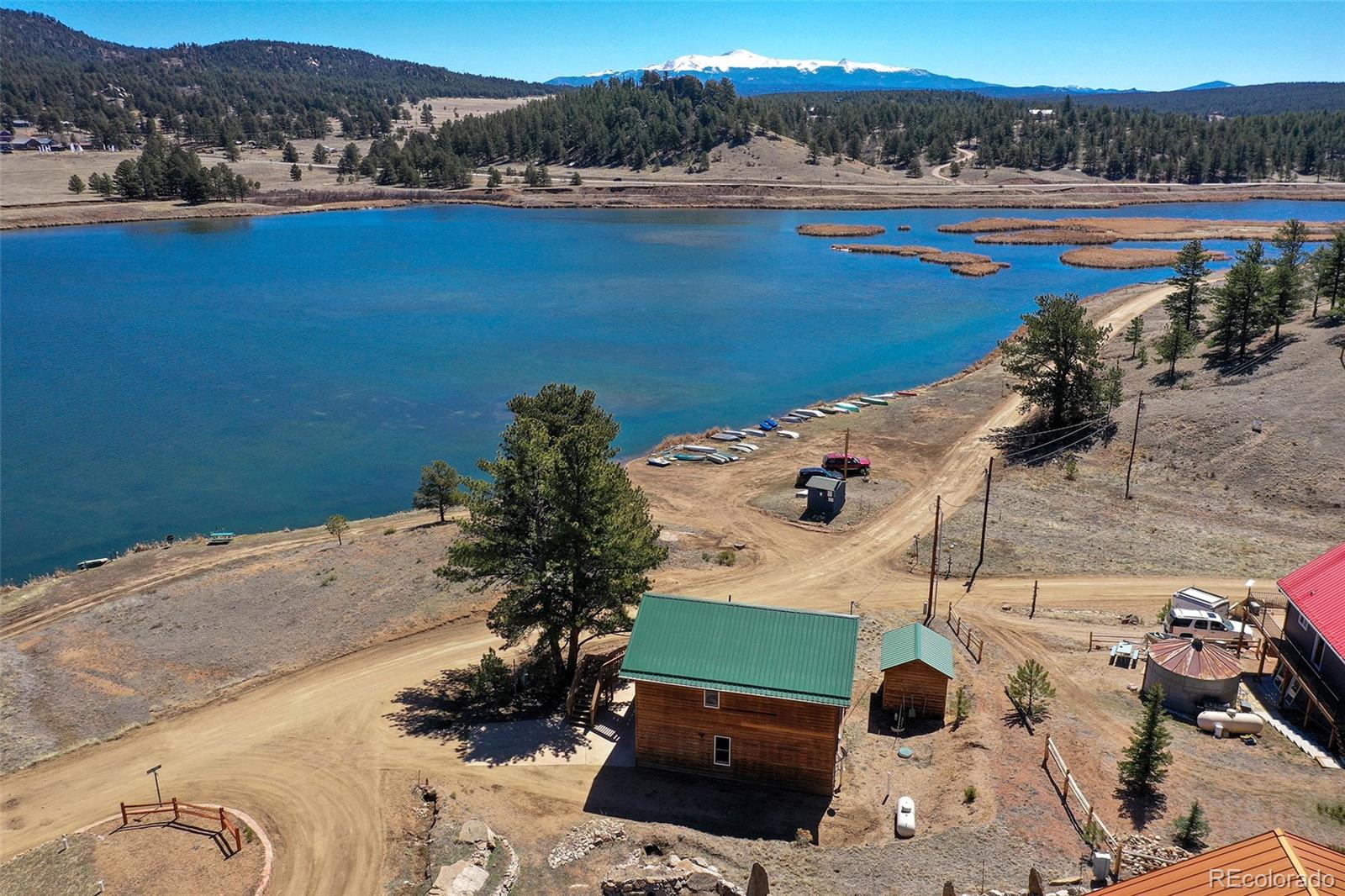 MLS Image #4 for 671  midland court,lake george, Colorado