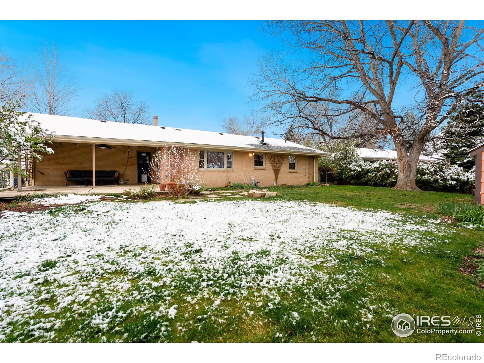 MLS Image #28 for 1312  yount street,fort collins, Colorado