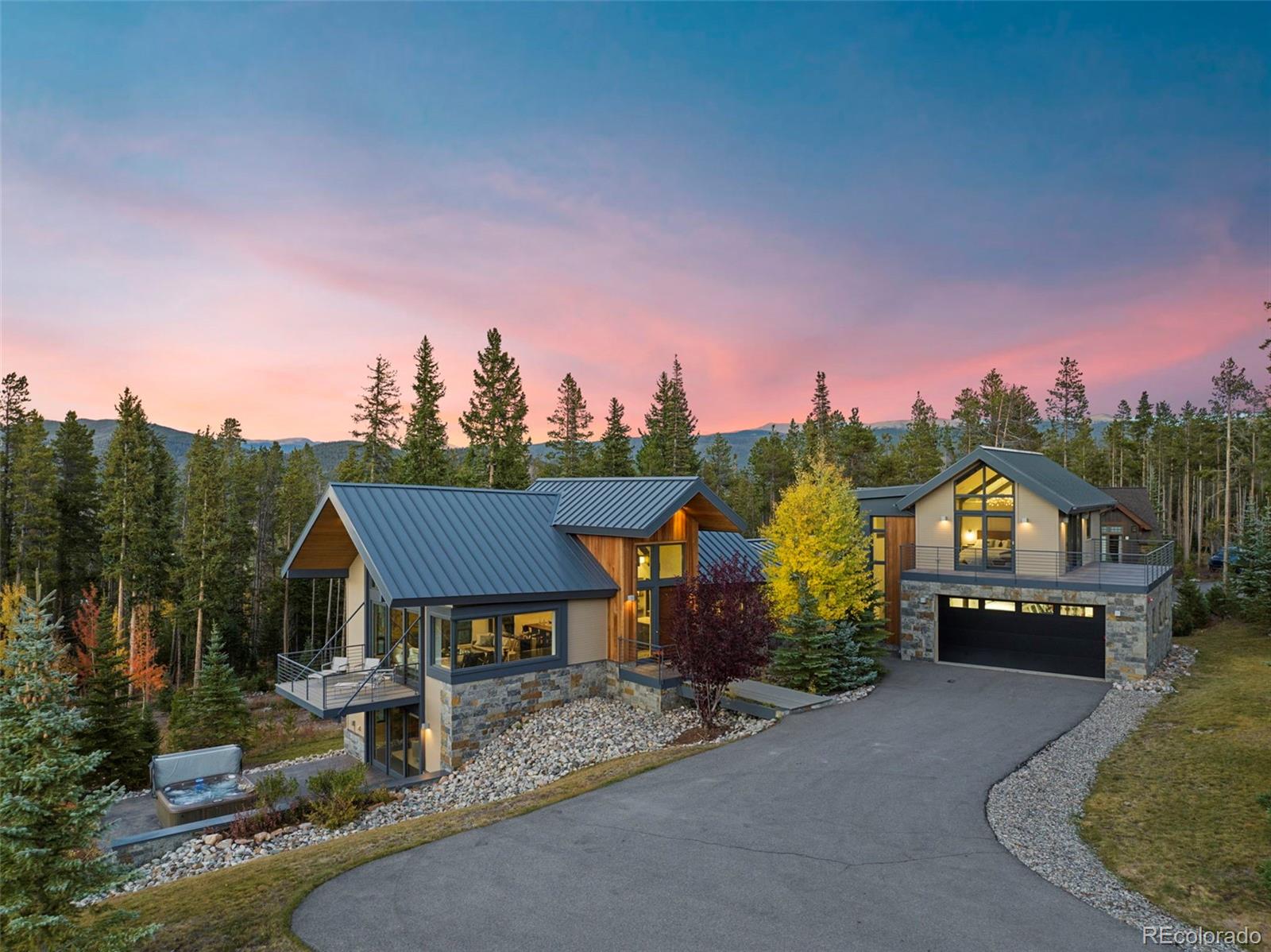 MLS Image #1 for 95  westerman road,breckenridge, Colorado