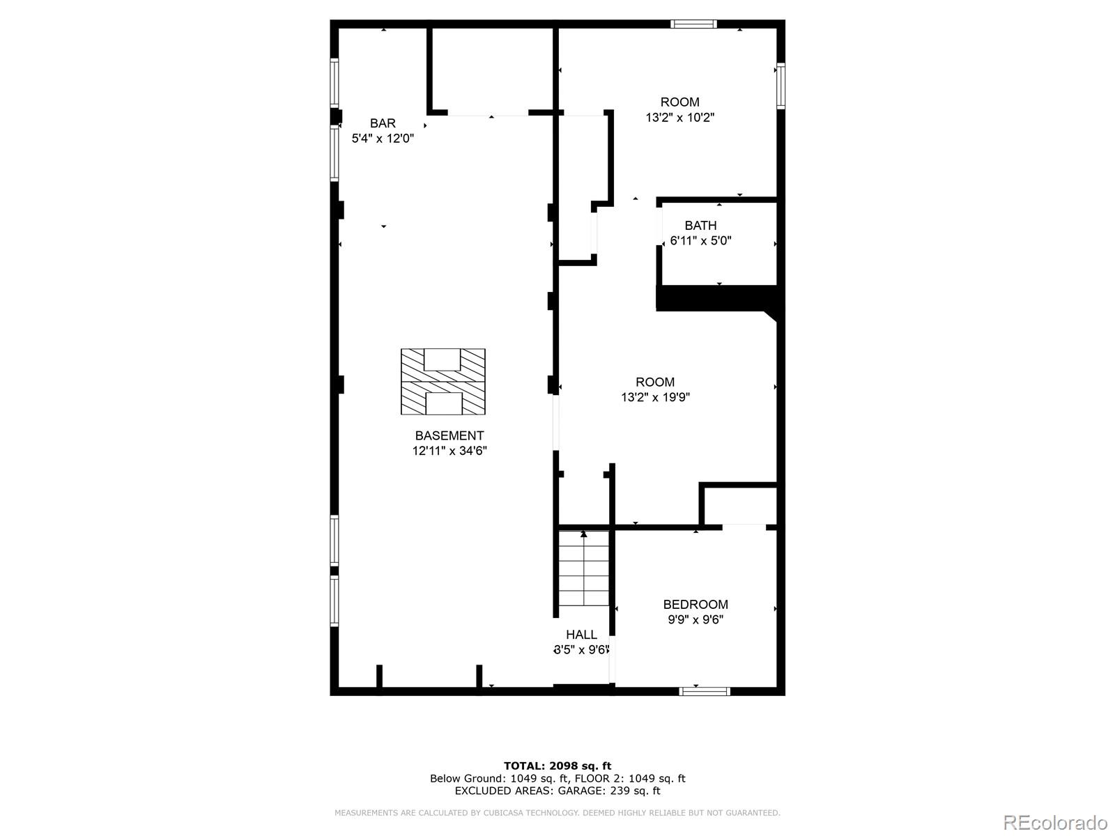 MLS Image #24 for 3255  tucson street,aurora, Colorado