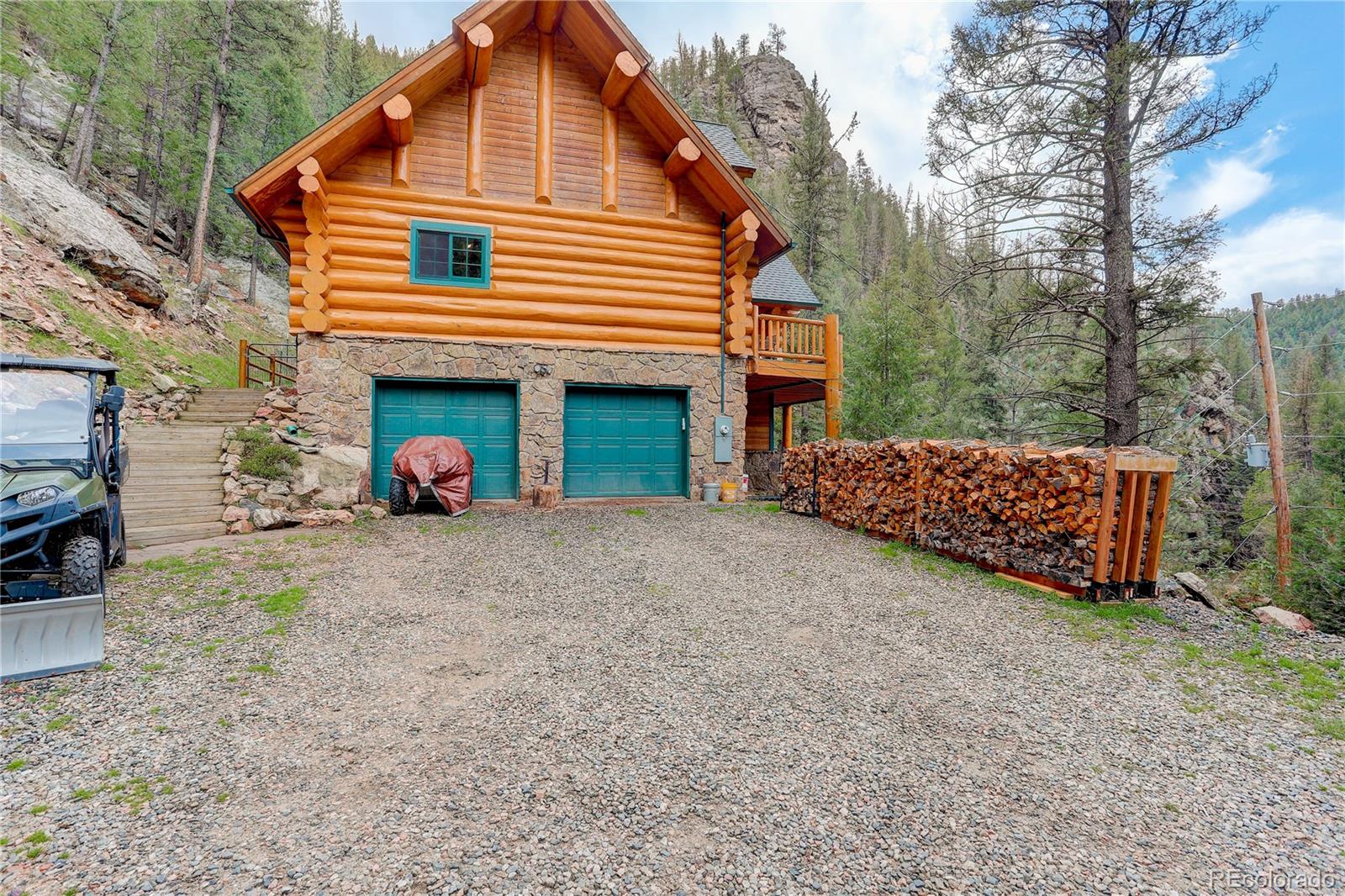 MLS Image #2 for 14662 s elk creek road,pine, Colorado