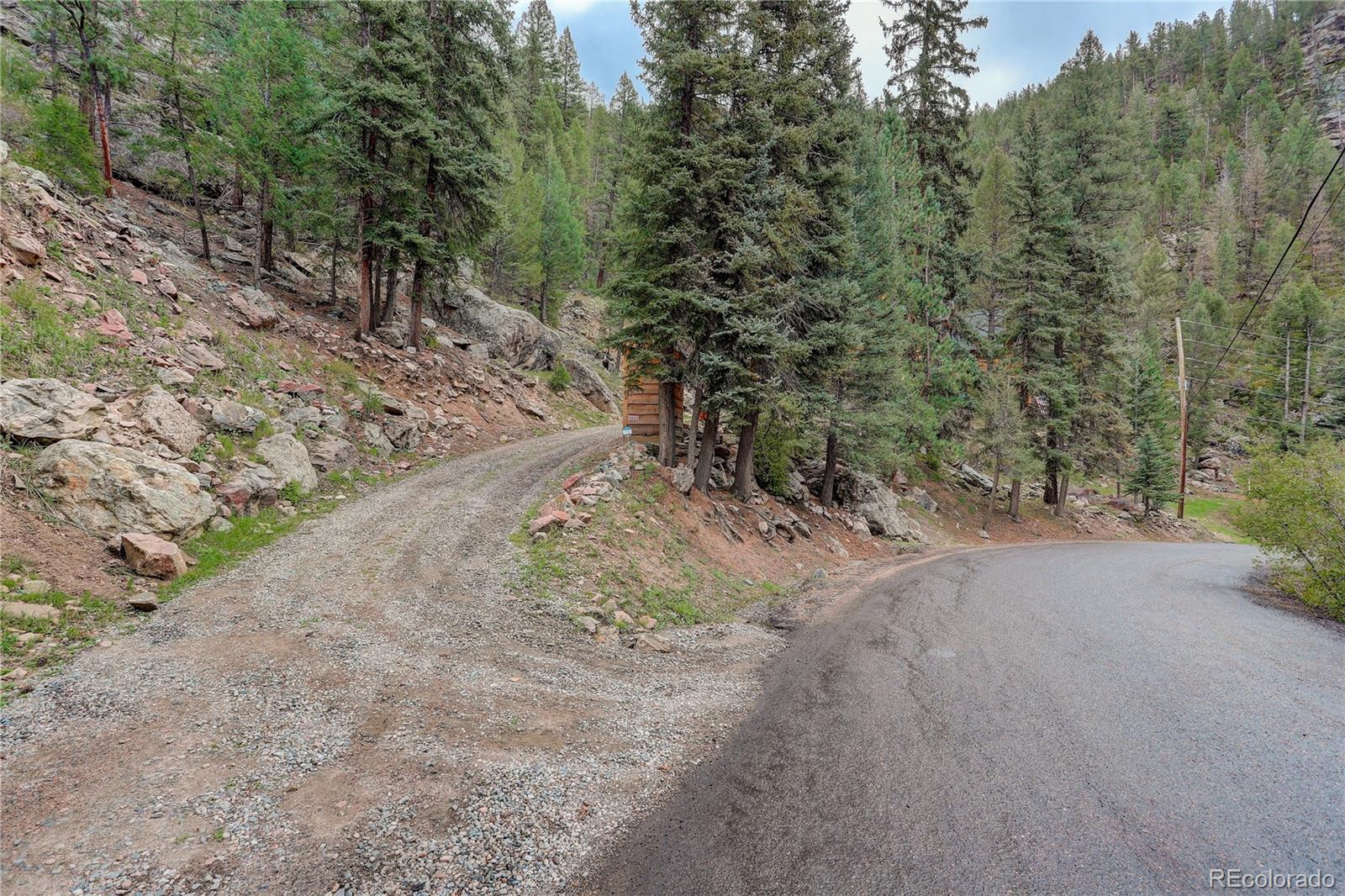 MLS Image #37 for 14662 s elk creek road,pine, Colorado