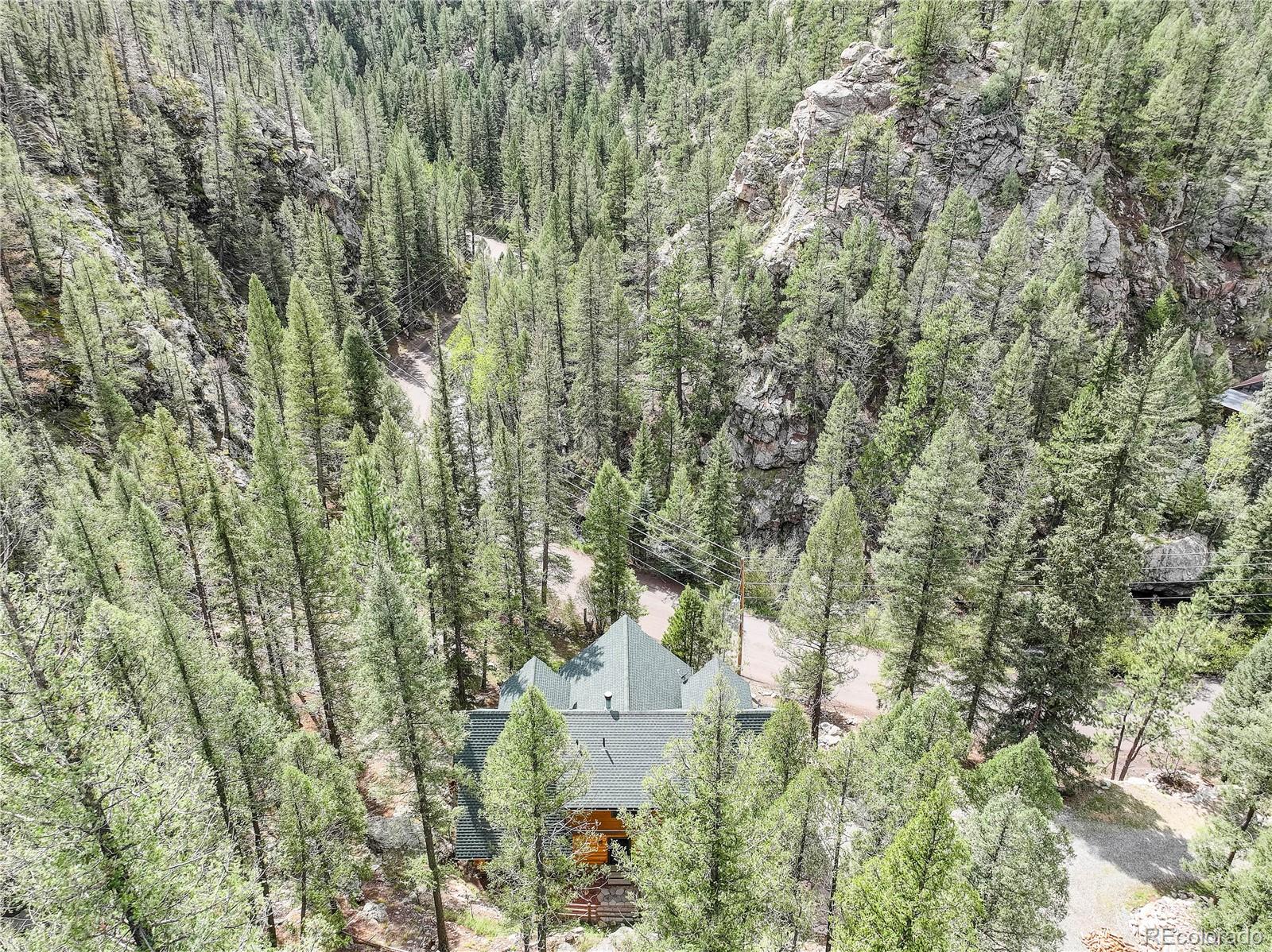 MLS Image #38 for 14662 s elk creek road,pine, Colorado