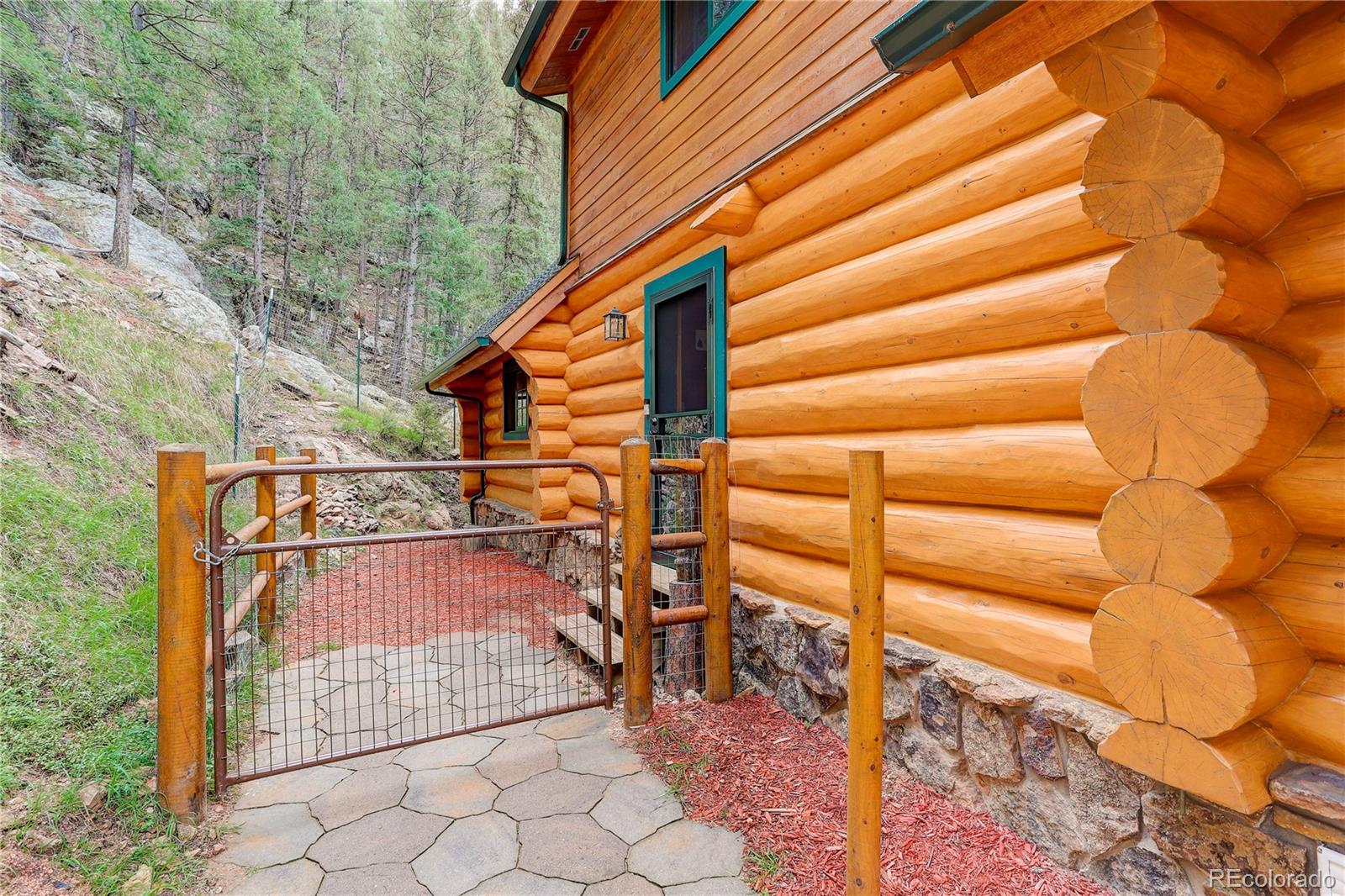 MLS Image #4 for 14662 s elk creek road,pine, Colorado