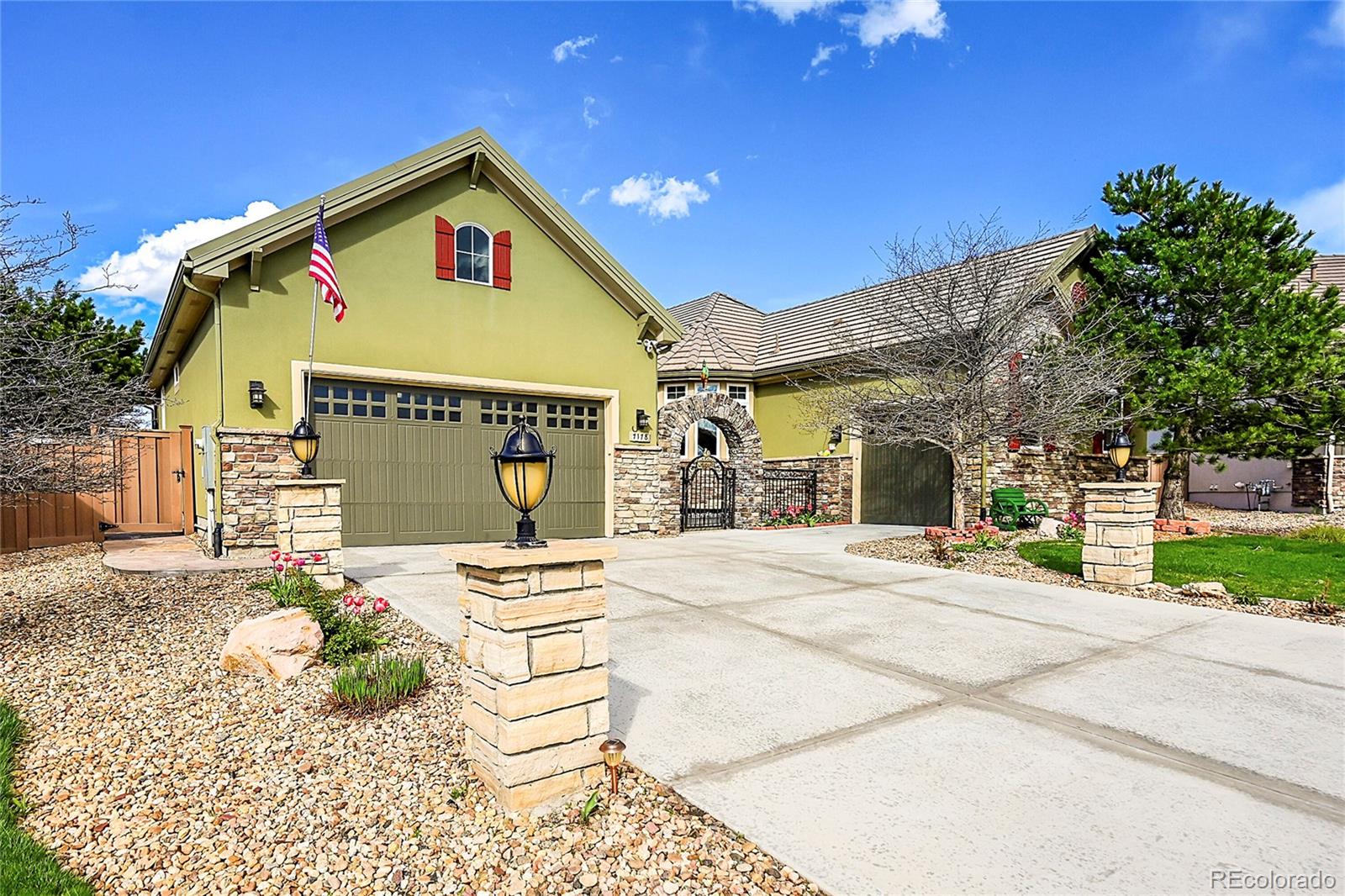 MLS Image #1 for 7178  galaxy court,castle rock, Colorado