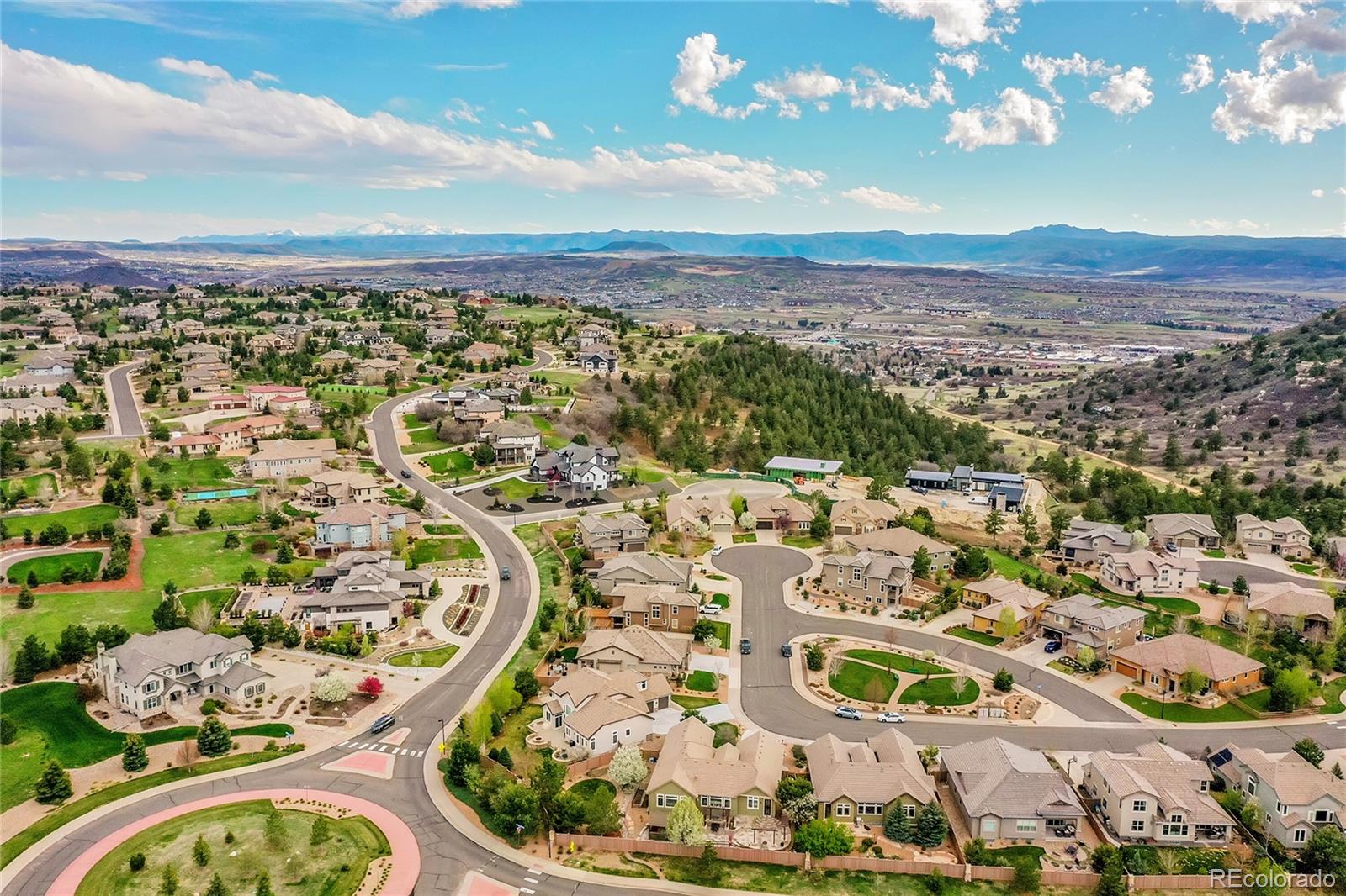 MLS Image #39 for 7178  galaxy court,castle rock, Colorado