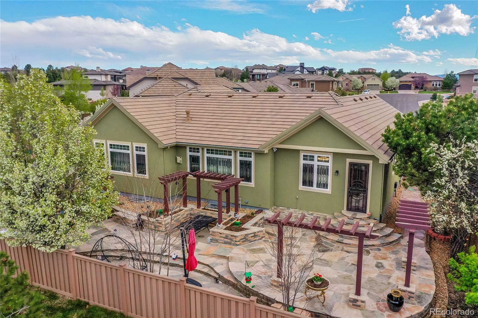 MLS Image #43 for 7178  galaxy court,castle rock, Colorado