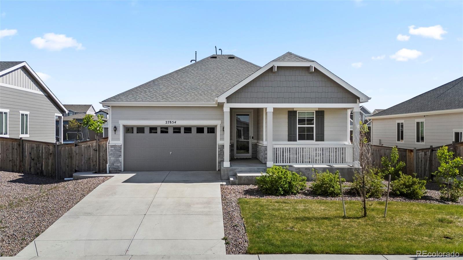 MLS Image #2 for 27854 e 9th lane,aurora, Colorado