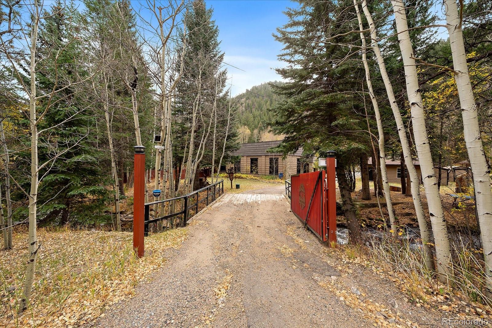 MLS Image #1 for 2971  fall river road,idaho springs, Colorado