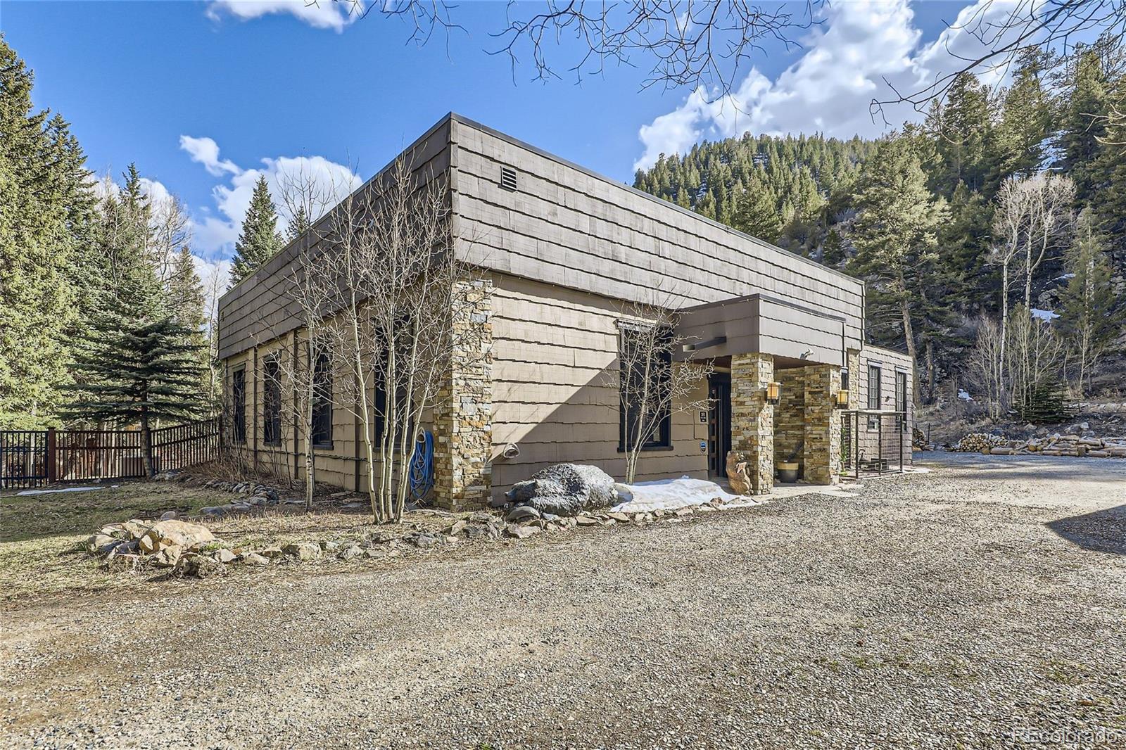 MLS Image #3 for 2971  fall river road,idaho springs, Colorado