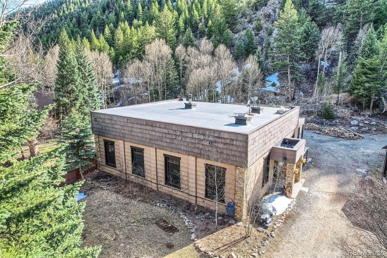 MLS Image #30 for 2971  fall river road,idaho springs, Colorado