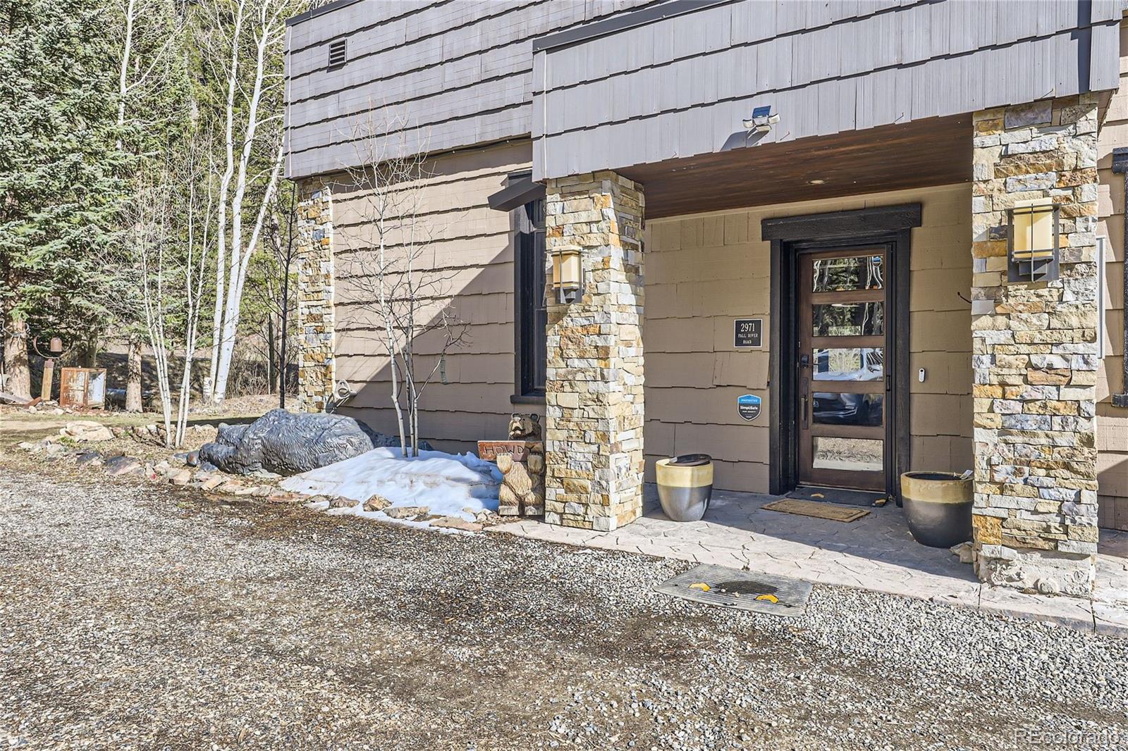 MLS Image #4 for 2971  fall river road,idaho springs, Colorado