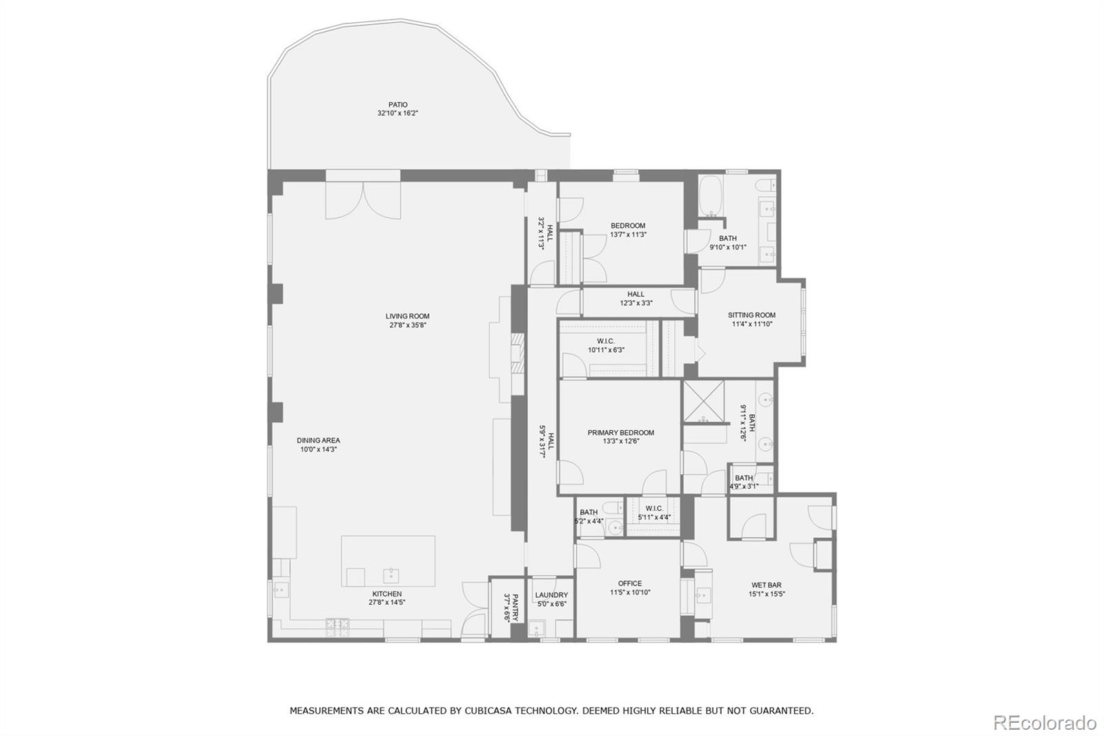 MLS Image #49 for 2971  fall river road,idaho springs, Colorado