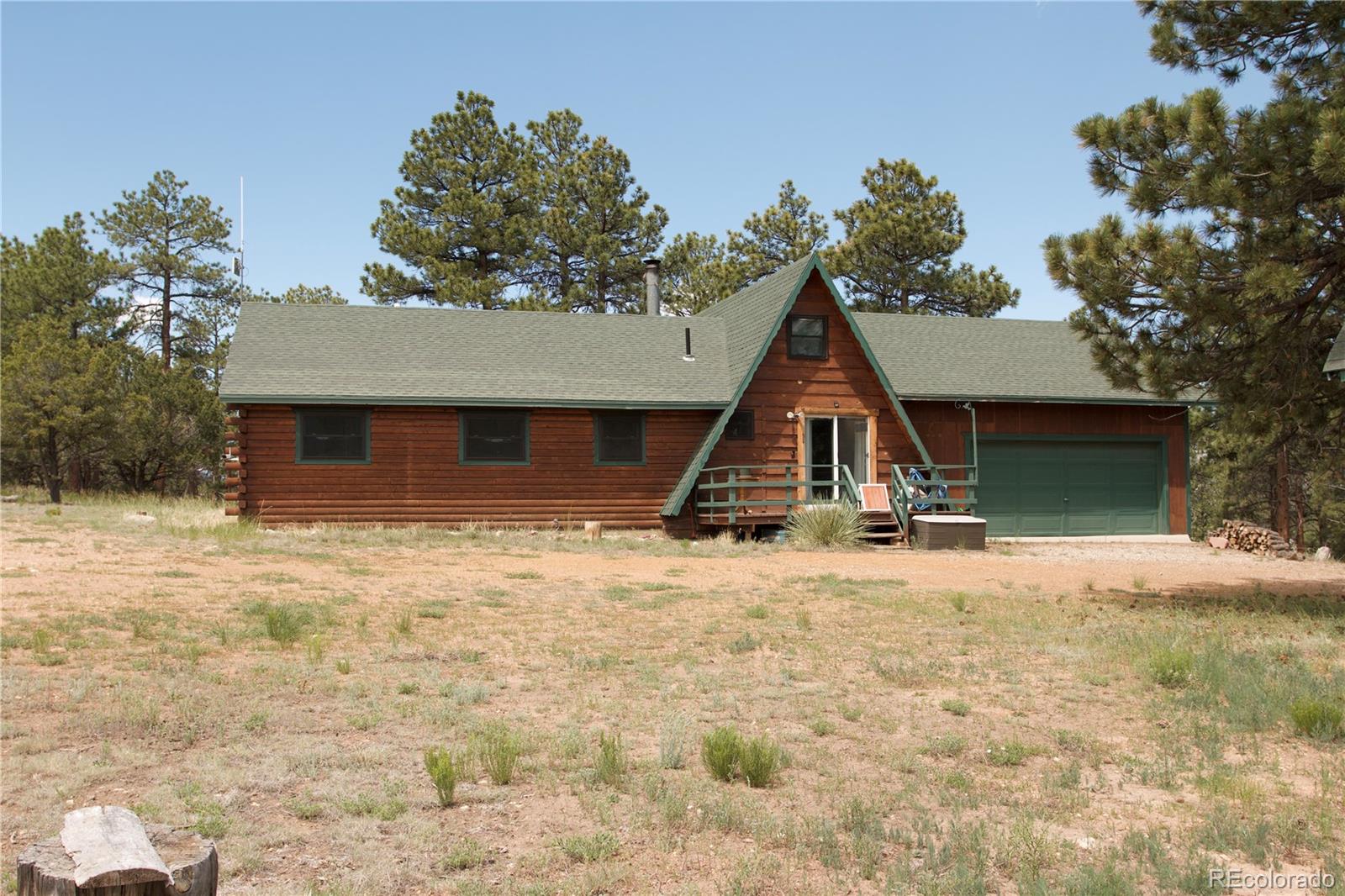 MLS Image #0 for 3329  county road 265 ,westcliffe, Colorado