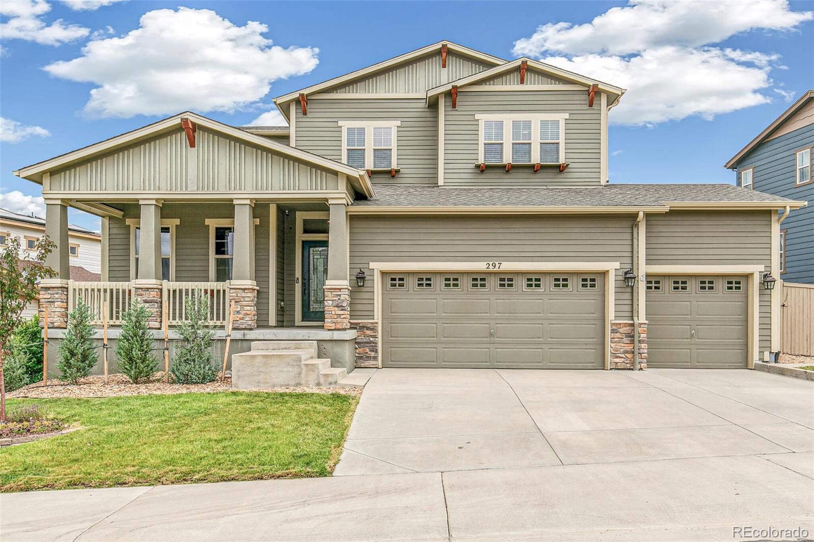 MLS Image #0 for 297  portmeirion lane,castle rock, Colorado