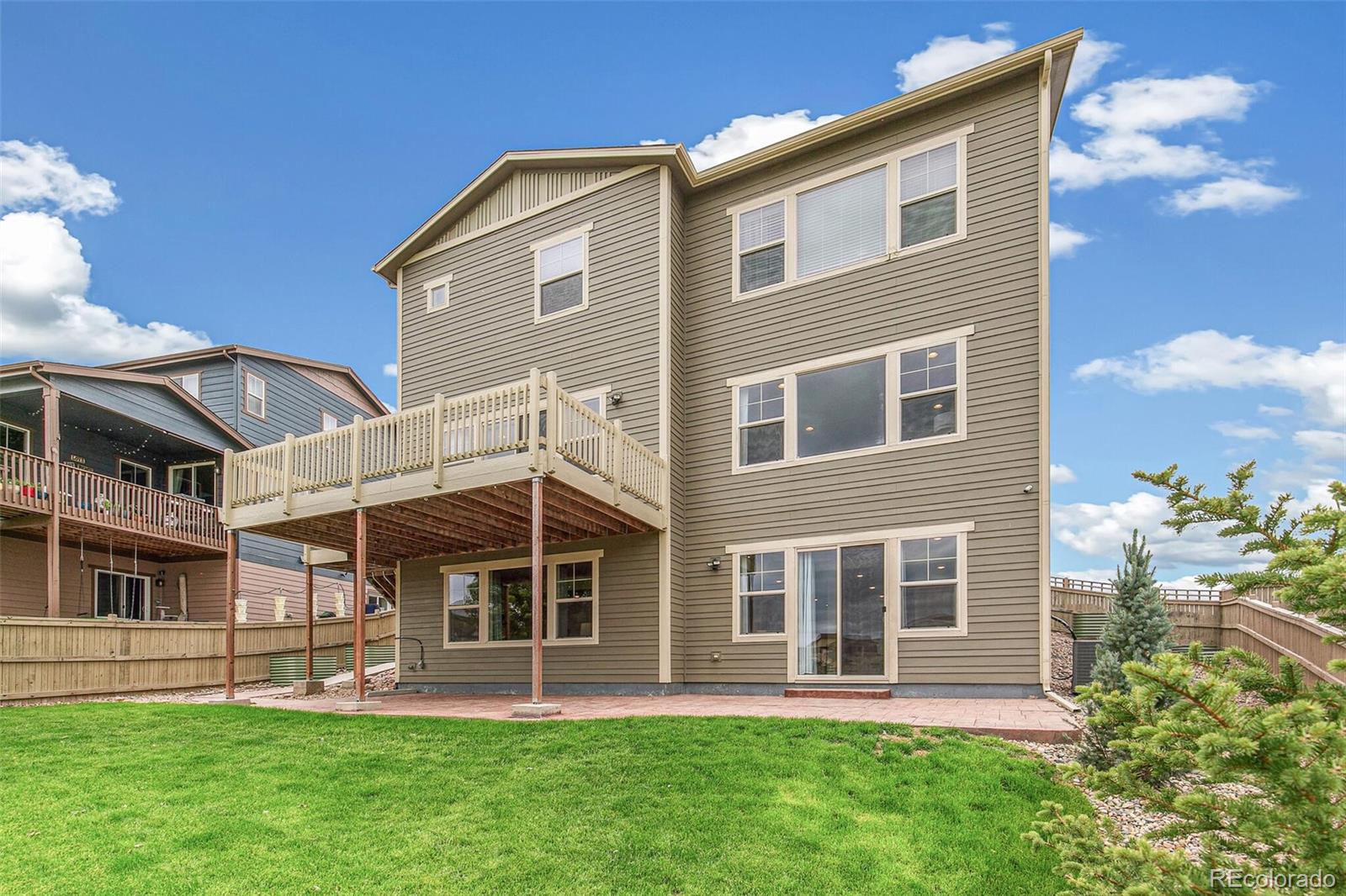 MLS Image #31 for 297  portmeirion lane,castle rock, Colorado