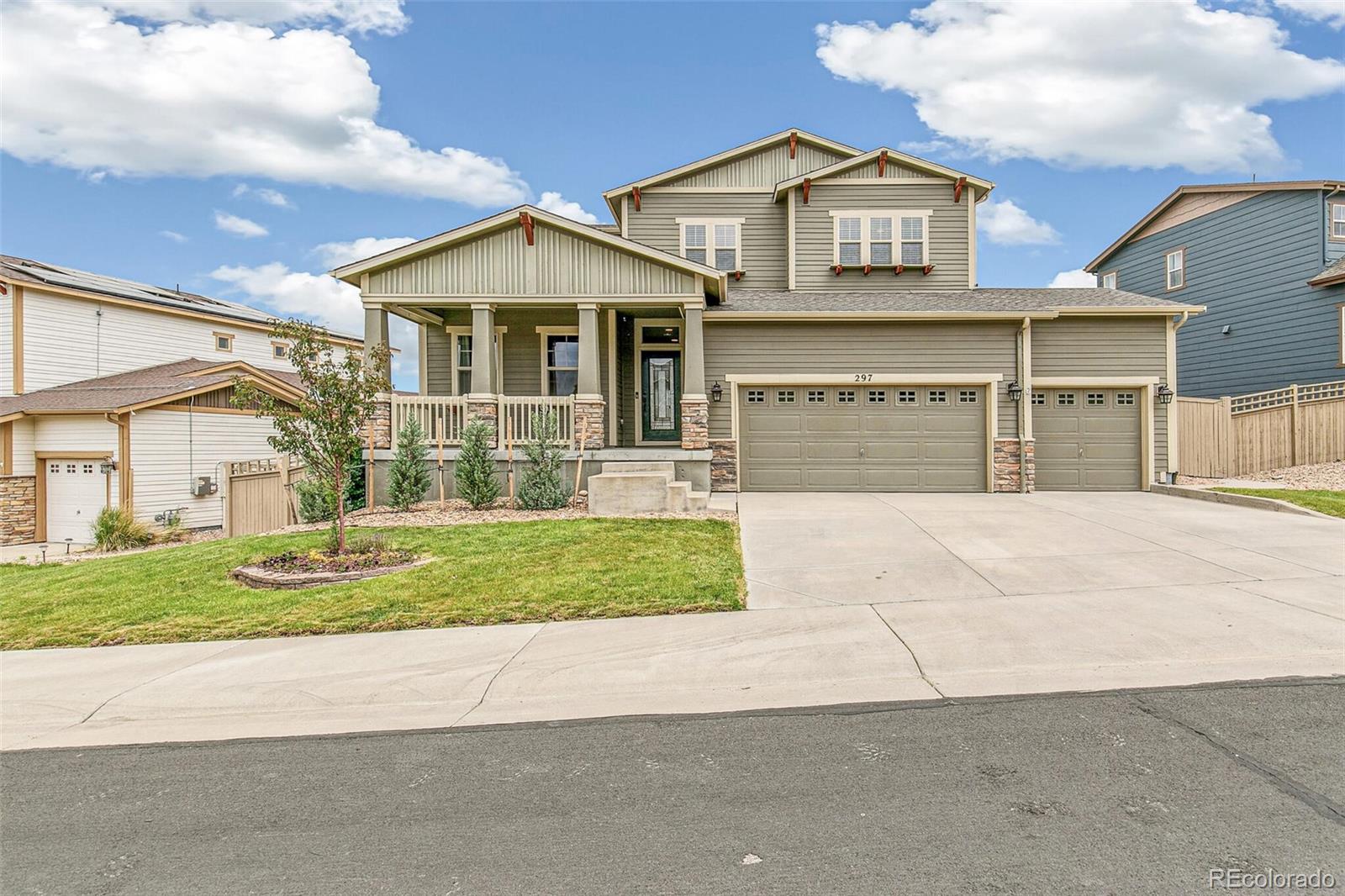 MLS Image #34 for 297  portmeirion lane,castle rock, Colorado