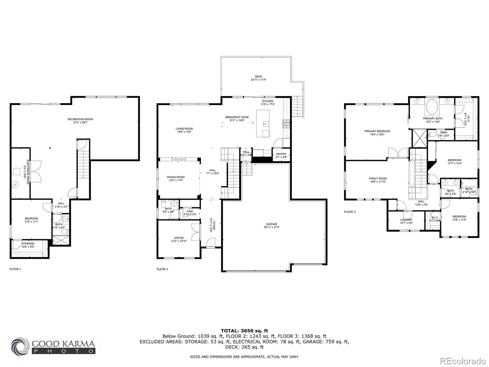 MLS Image #36 for 297  portmeirion lane,castle rock, Colorado