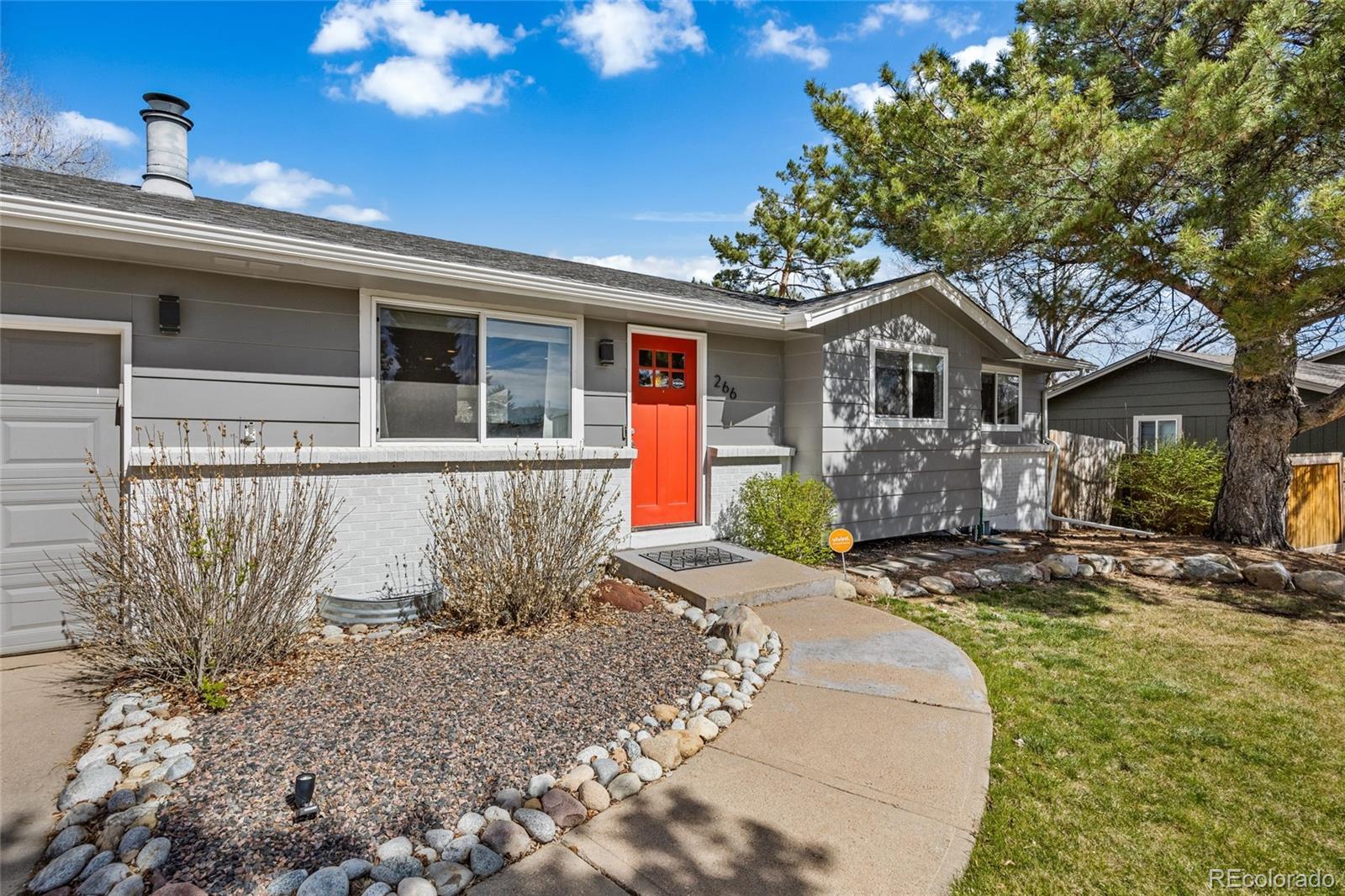 MLS Image #2 for 266  dianna drive,lone tree, Colorado