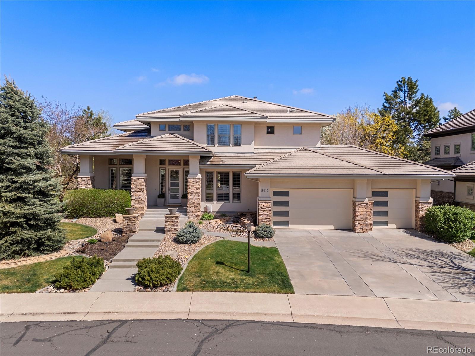 MLS Image #25 for 9413 s shadow hill circle,lone tree, Colorado