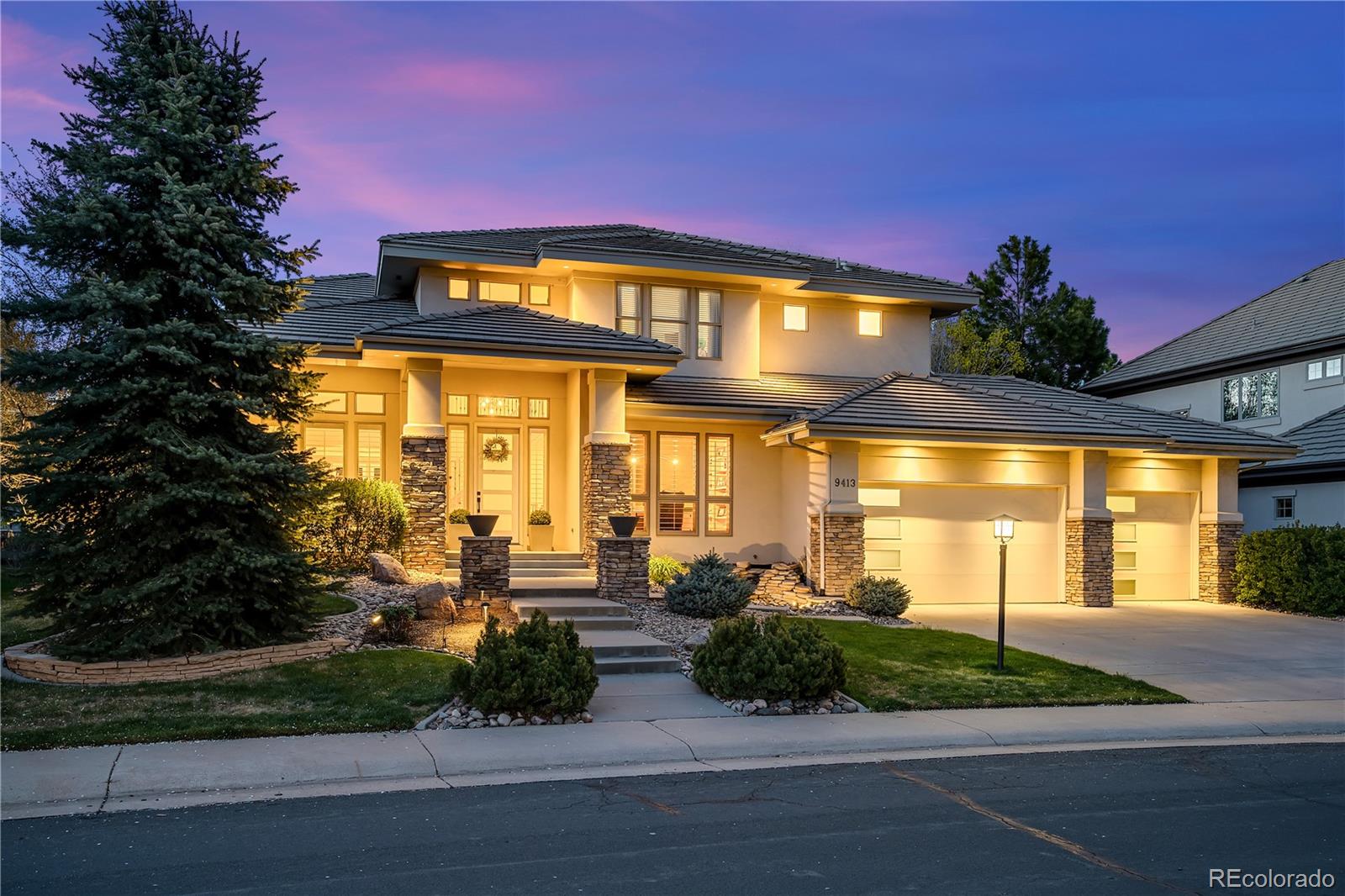 MLS Image #26 for 9413 s shadow hill circle,lone tree, Colorado