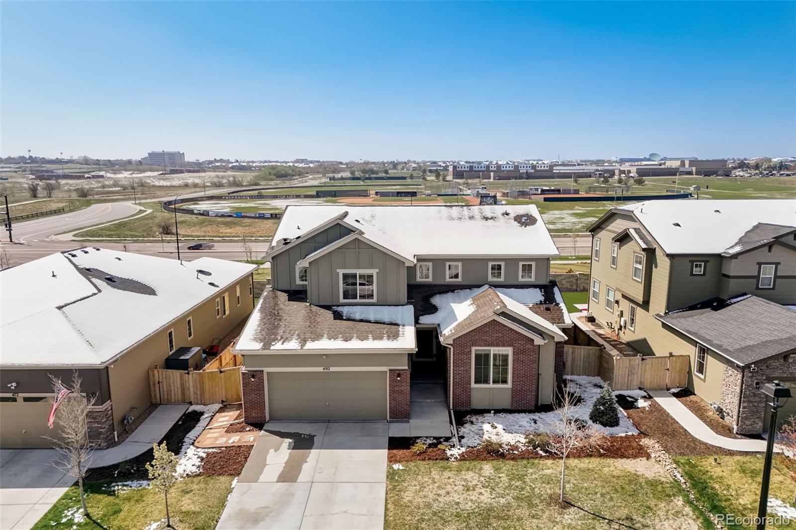 MLS Image #2 for 492 w 128th place,westminster, Colorado