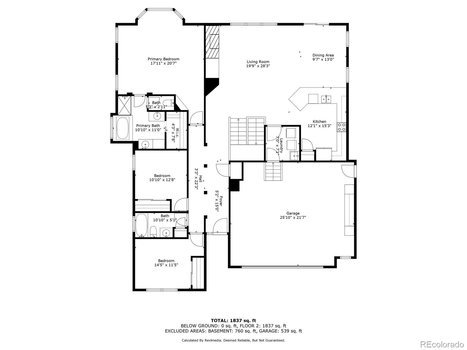 MLS Image #42 for 4742 s coolidge street,aurora, Colorado