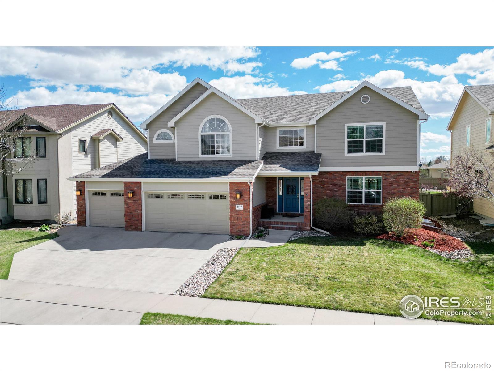 MLS Image #5 for 3627  wild view drive,fort collins, Colorado