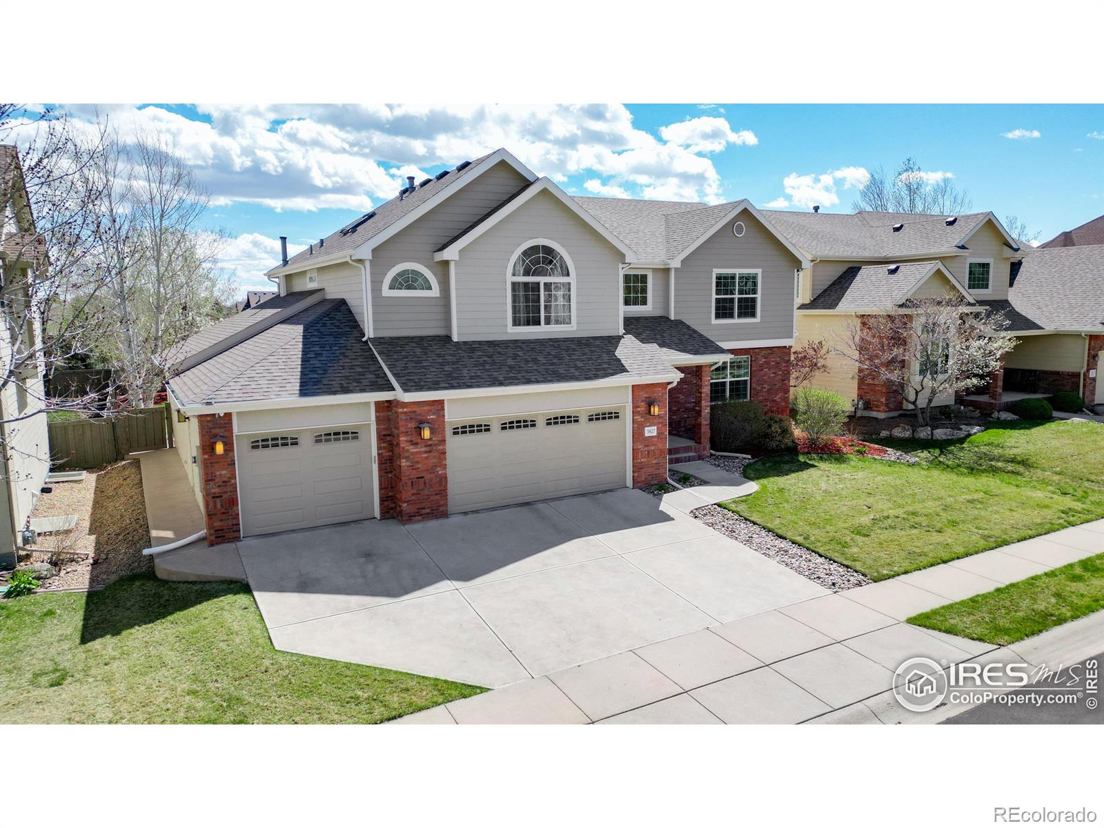 MLS Image #6 for 3627  wild view drive,fort collins, Colorado