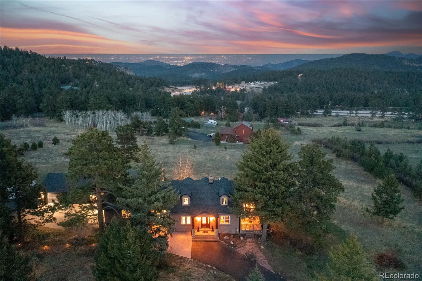 MLS Image #0 for 9128  hillview road,morrison, Colorado