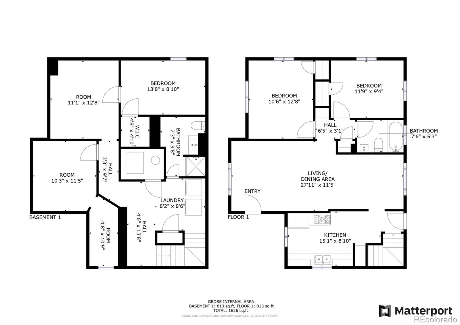 MLS Image #37 for 1990 n verbena street,denver, Colorado