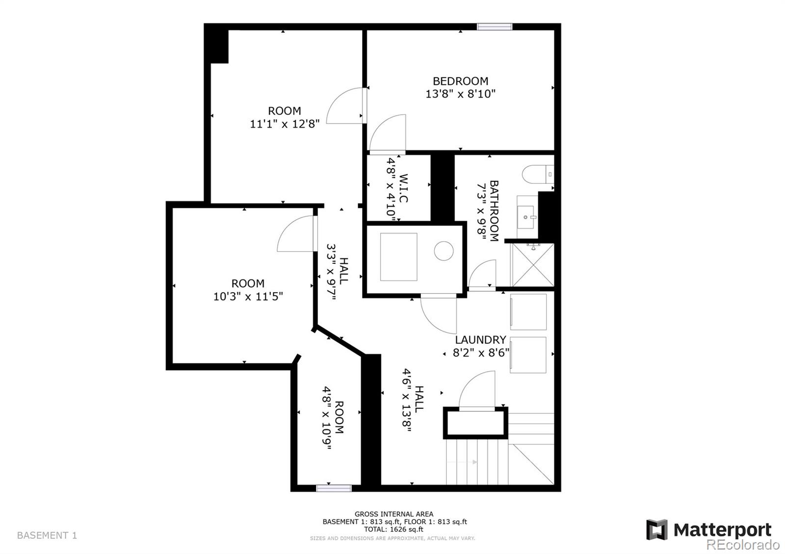 MLS Image #38 for 1990 n verbena street,denver, Colorado