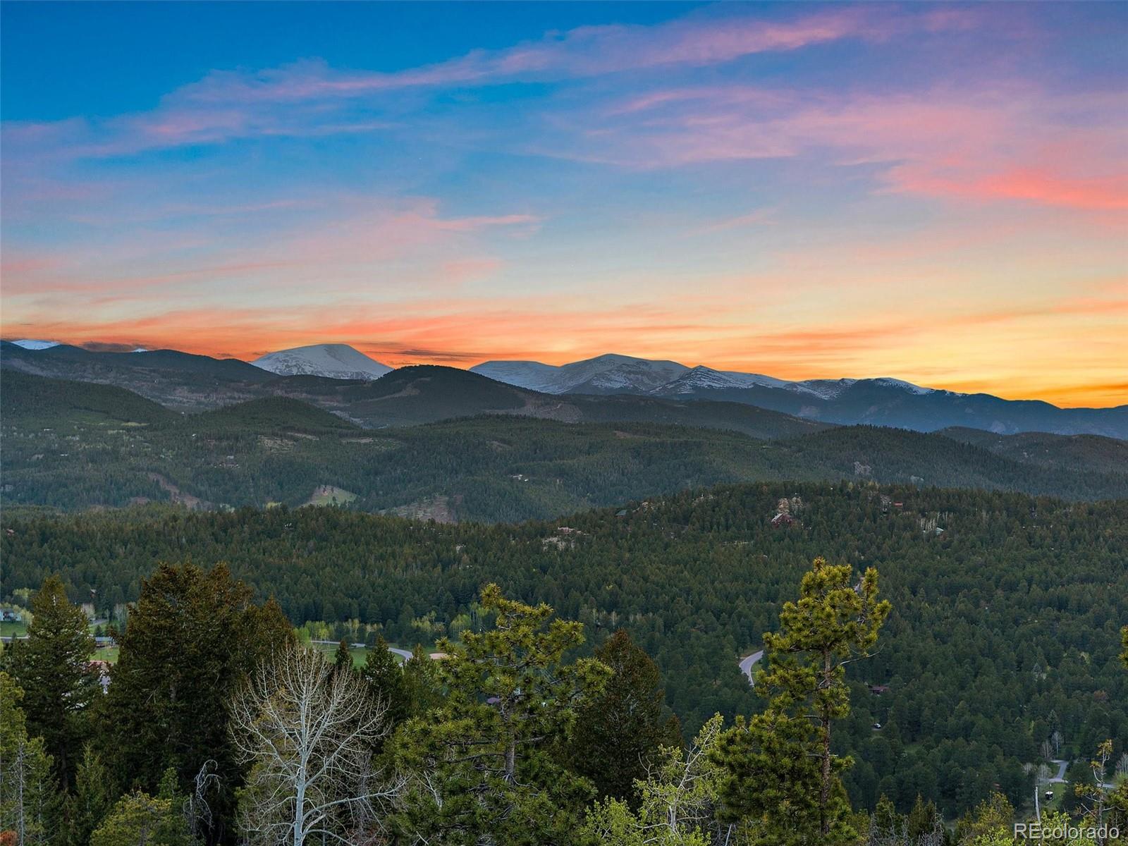 MLS Image #1 for 8485  armadillo trail,evergreen, Colorado