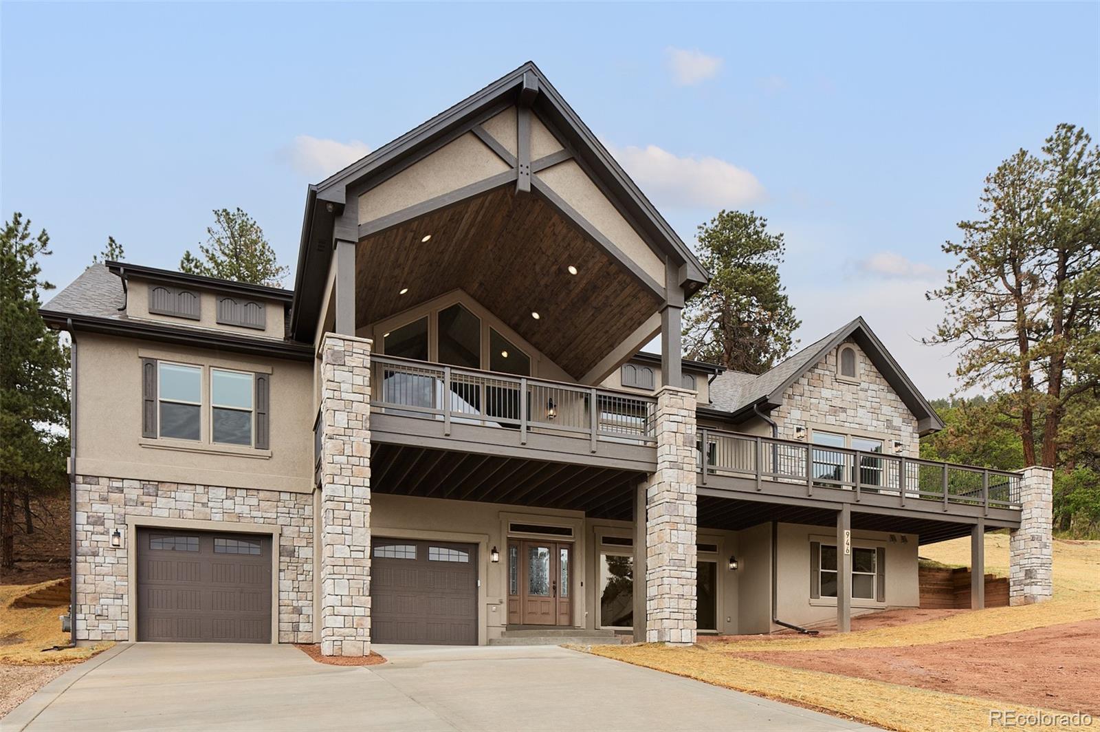 MLS Image #22 for 1025  locklin way,woodland park, Colorado