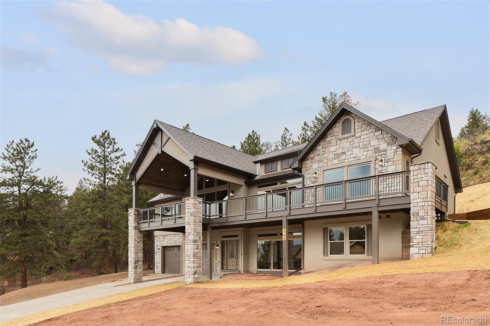 MLS Image #23 for 1025  locklin way,woodland park, Colorado