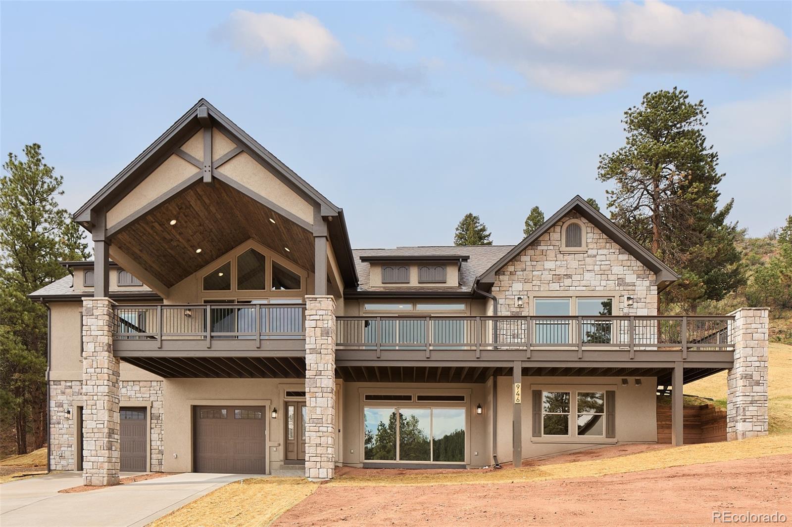 MLS Image #24 for 1025  locklin way,woodland park, Colorado