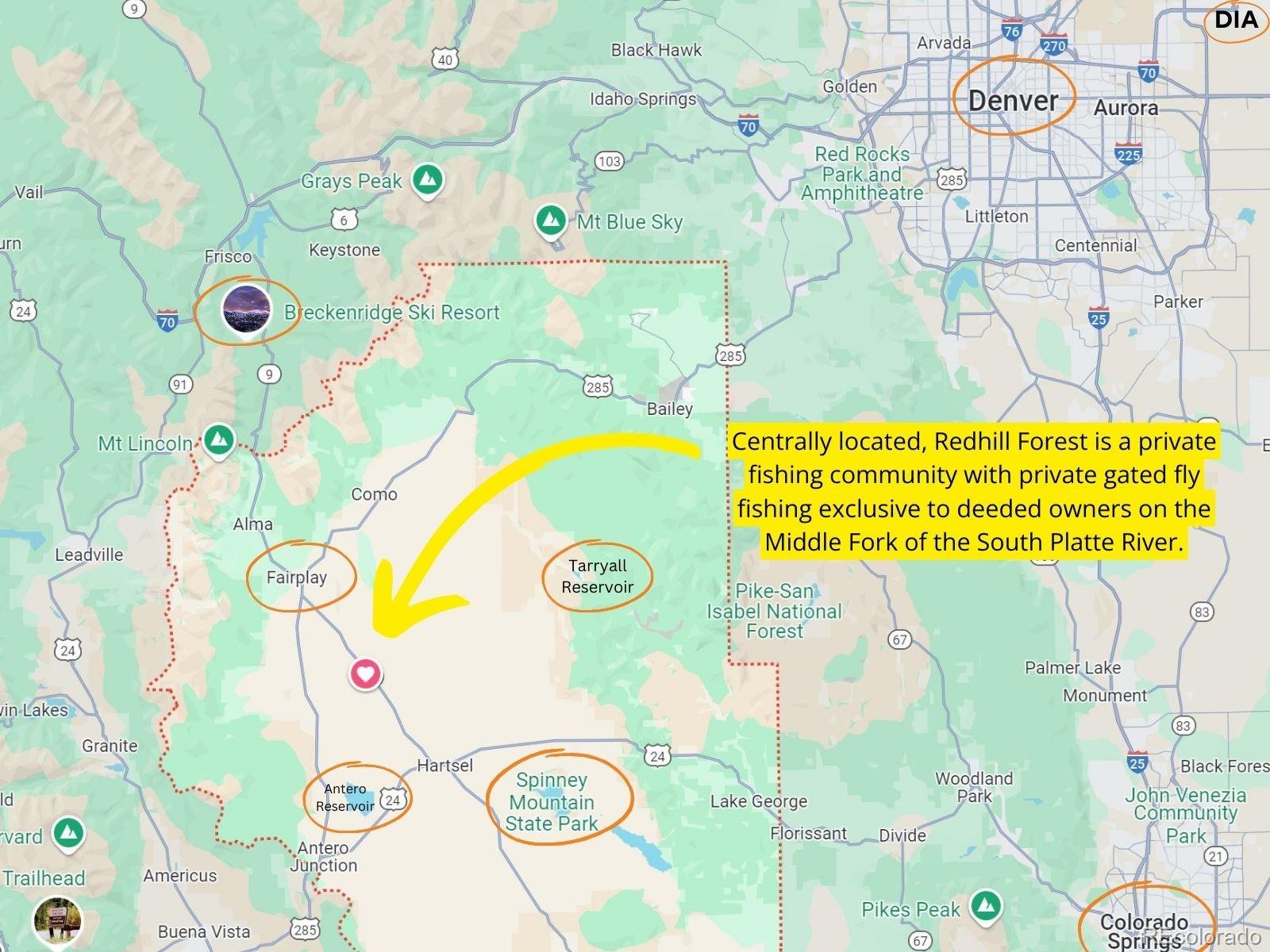 MLS Image #49 for 96  county road 7 ,fairplay, Colorado