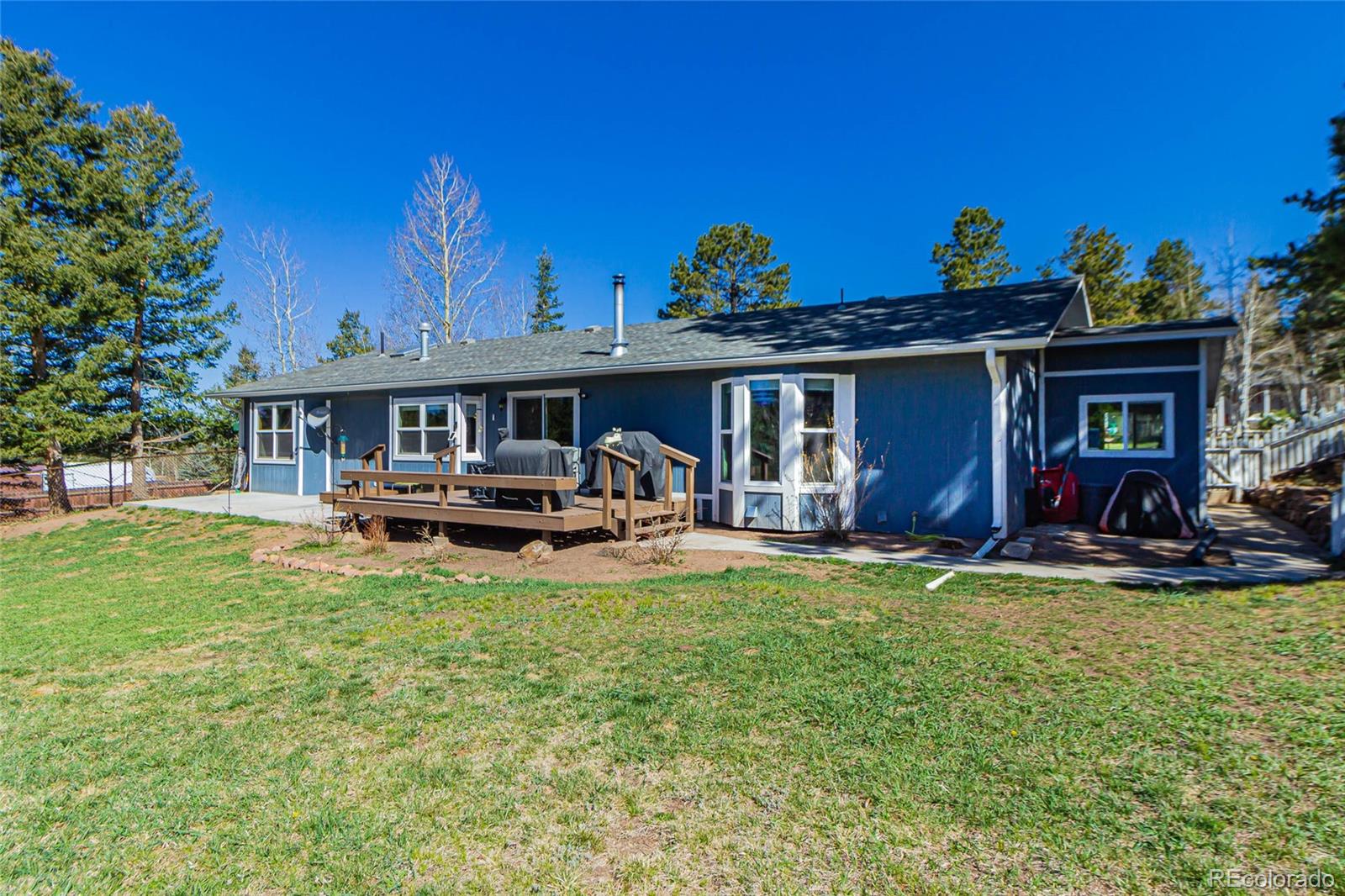 MLS Image #2 for 1149  parkview road,woodland park, Colorado