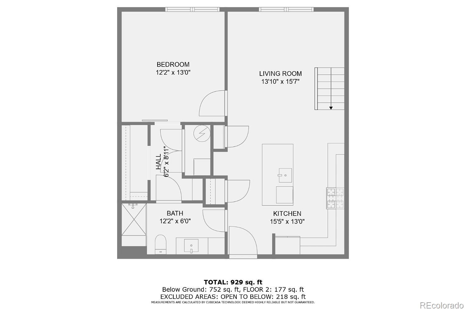 MLS Image #29 for 431 e bayaud avenue r304,denver, Colorado