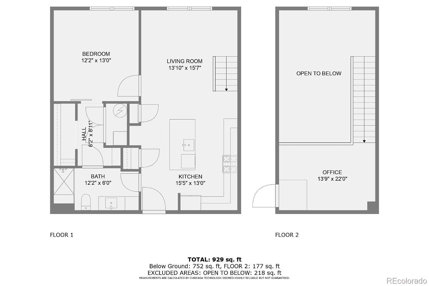 MLS Image #31 for 431 e bayaud avenue r304,denver, Colorado