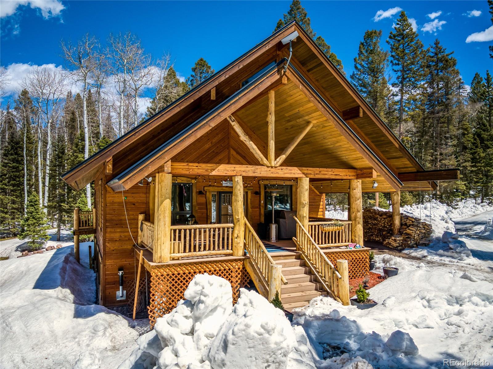 MLS Image #1 for 175  aspen trail,gunnison, Colorado