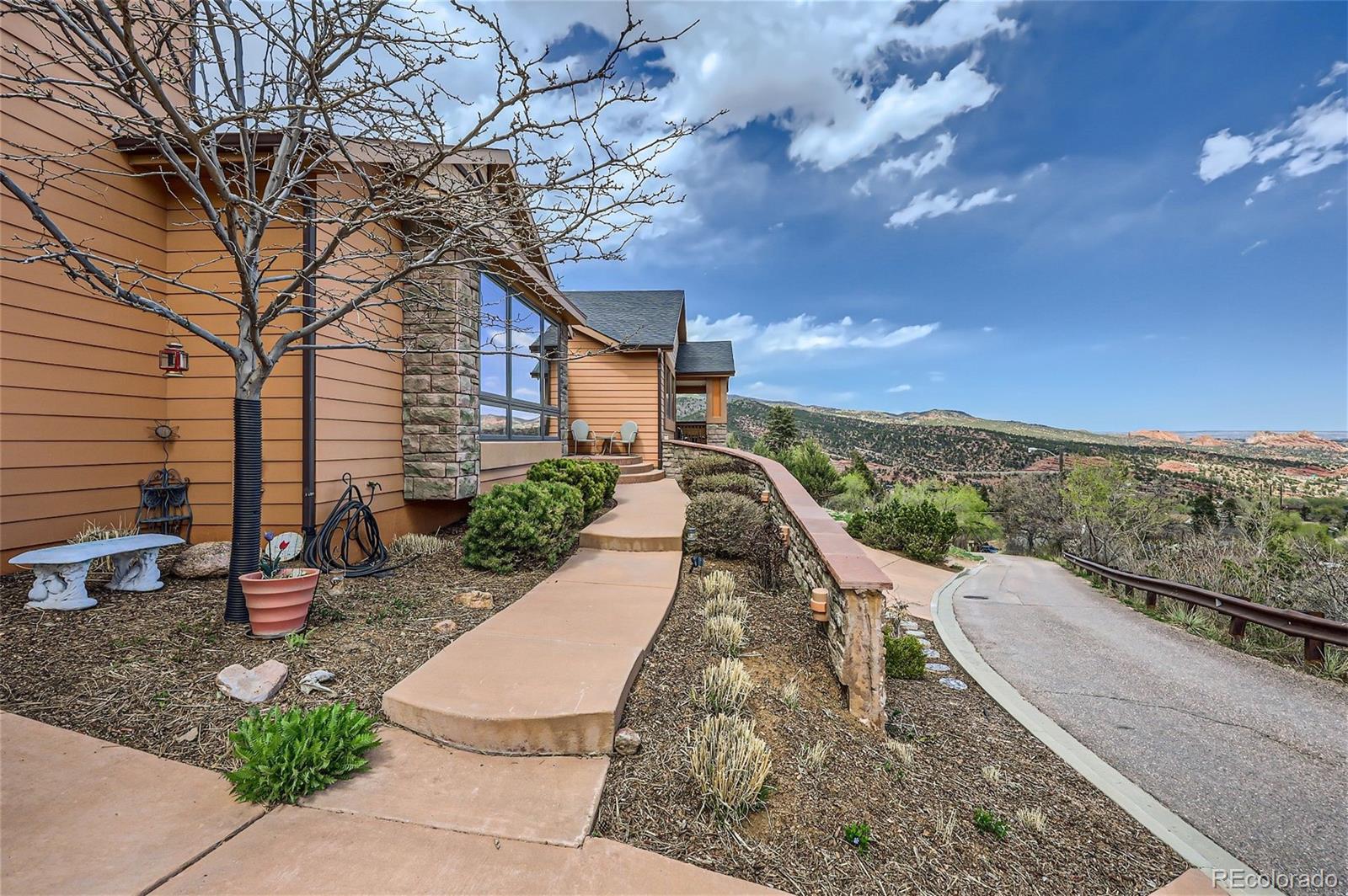 MLS Image #6 for 14  edgewood pathway ,manitou springs, Colorado