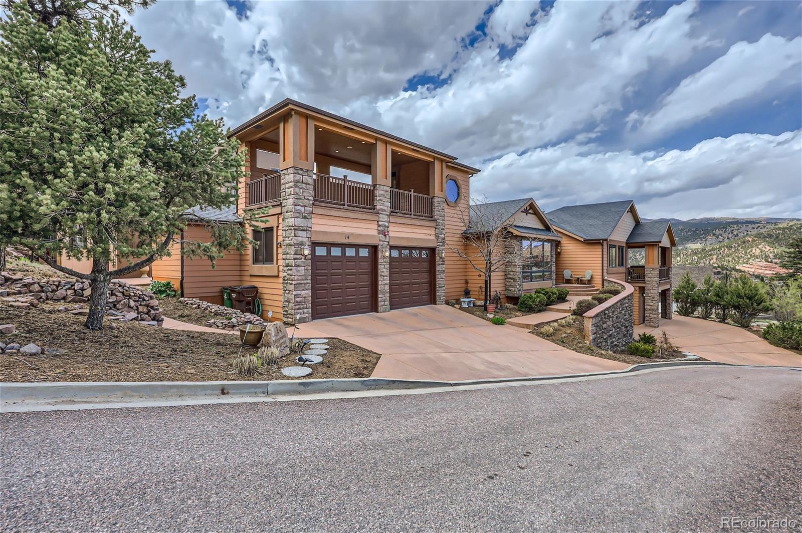 MLS Image #8 for 14  edgewood pathway ,manitou springs, Colorado