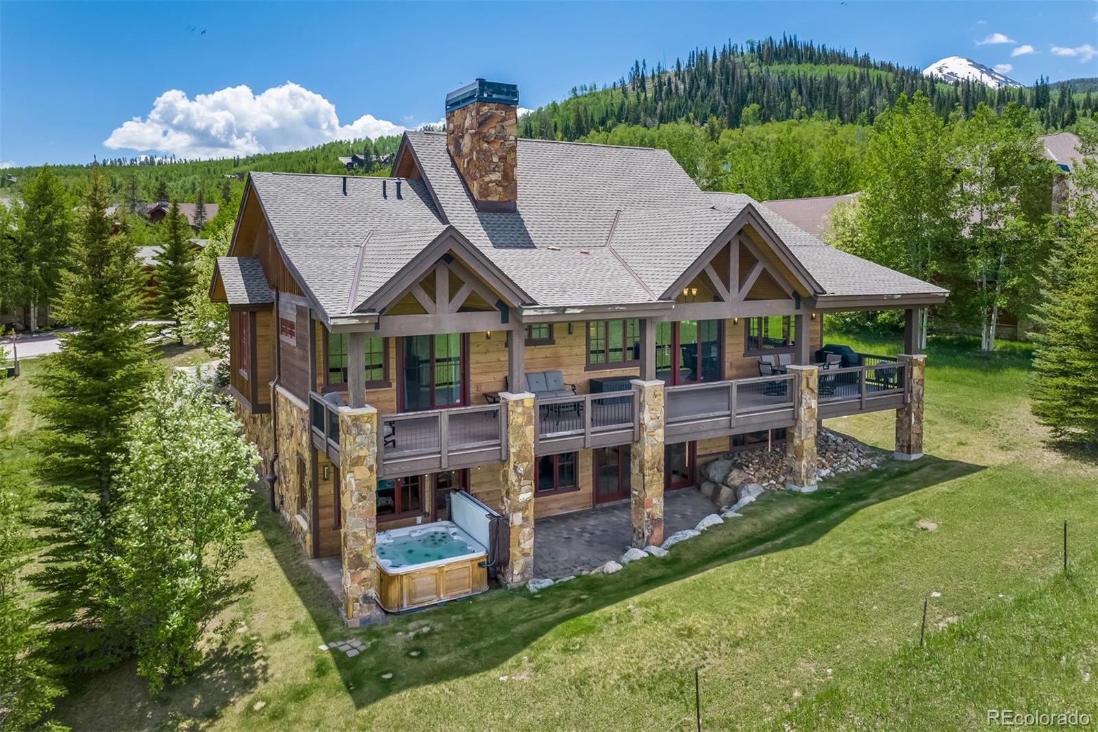 MLS Image #0 for 325  game trail road,silverthorne, Colorado
