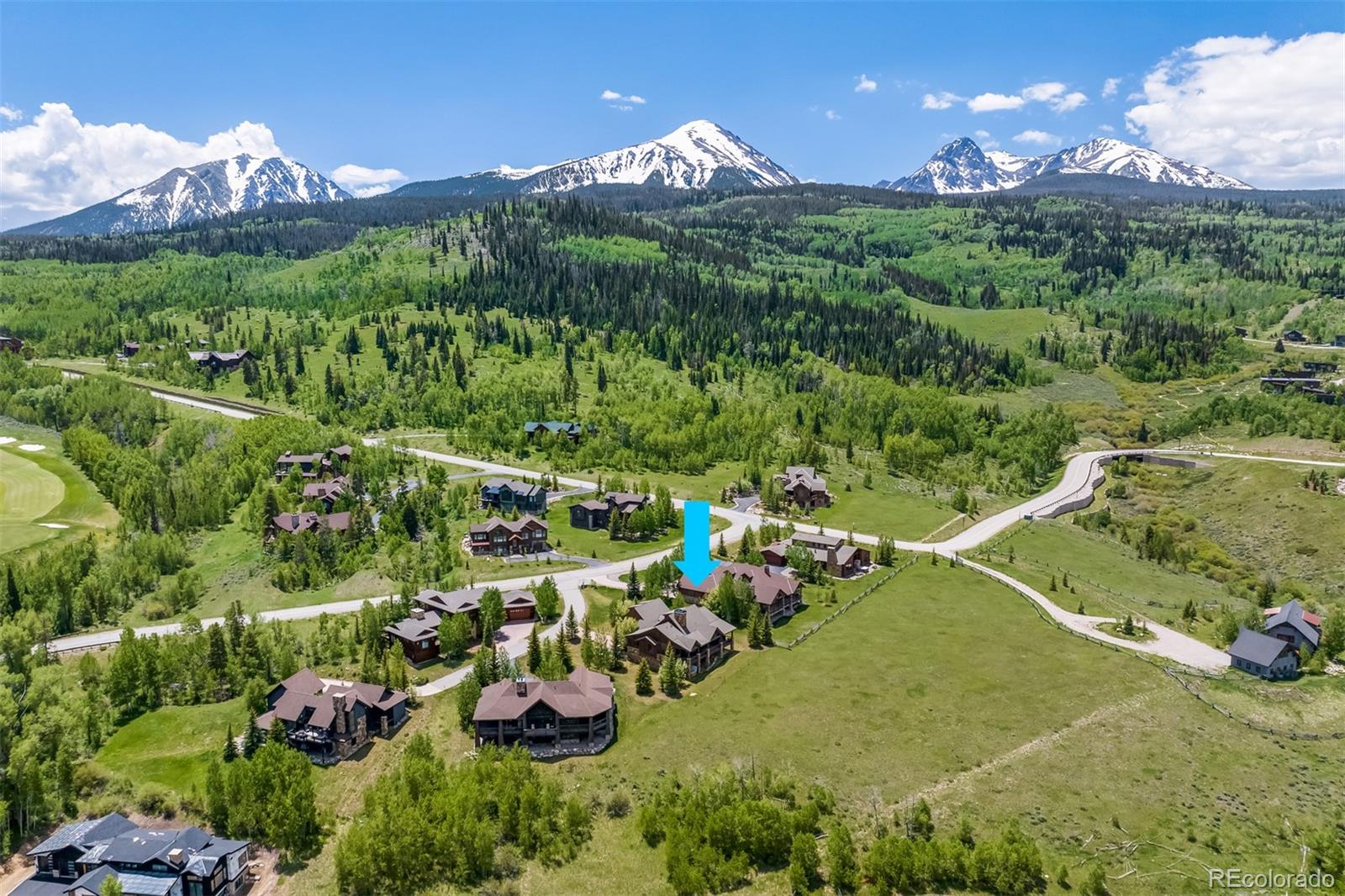 MLS Image #36 for 325  game trail road,silverthorne, Colorado
