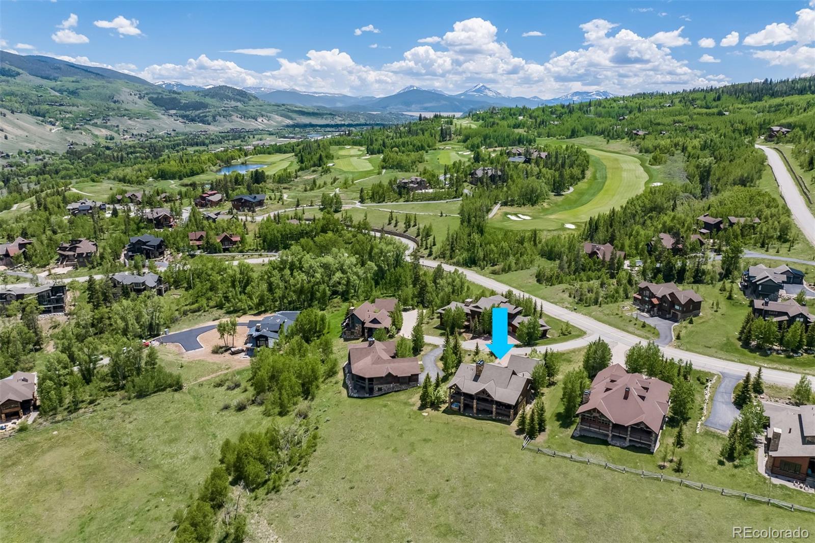 MLS Image #37 for 325  game trail road,silverthorne, Colorado