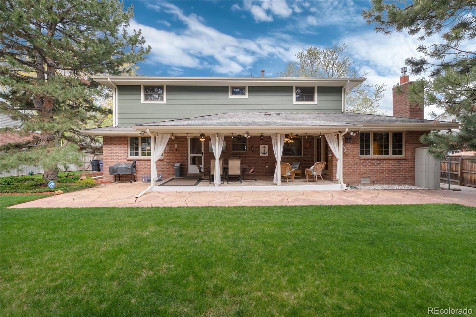 MLS Image #24 for 3984 s niagara way,denver, Colorado