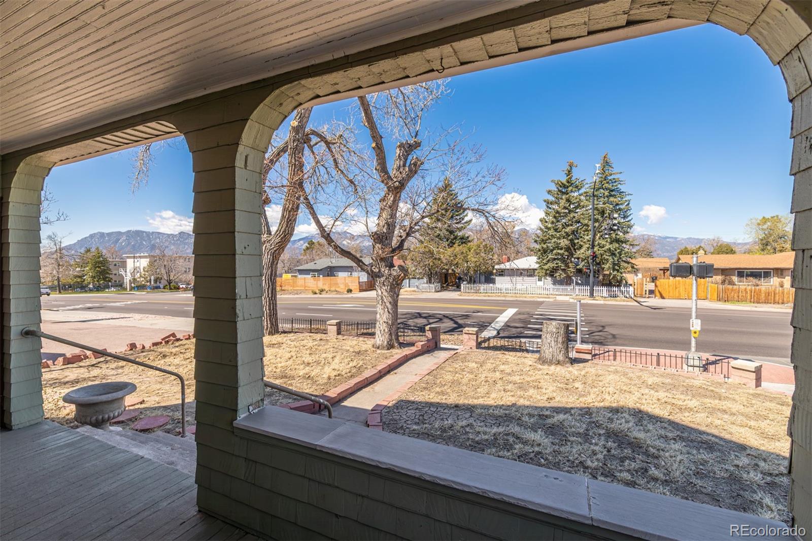 MLS Image #3 for 835 n union boulevard,colorado springs, Colorado