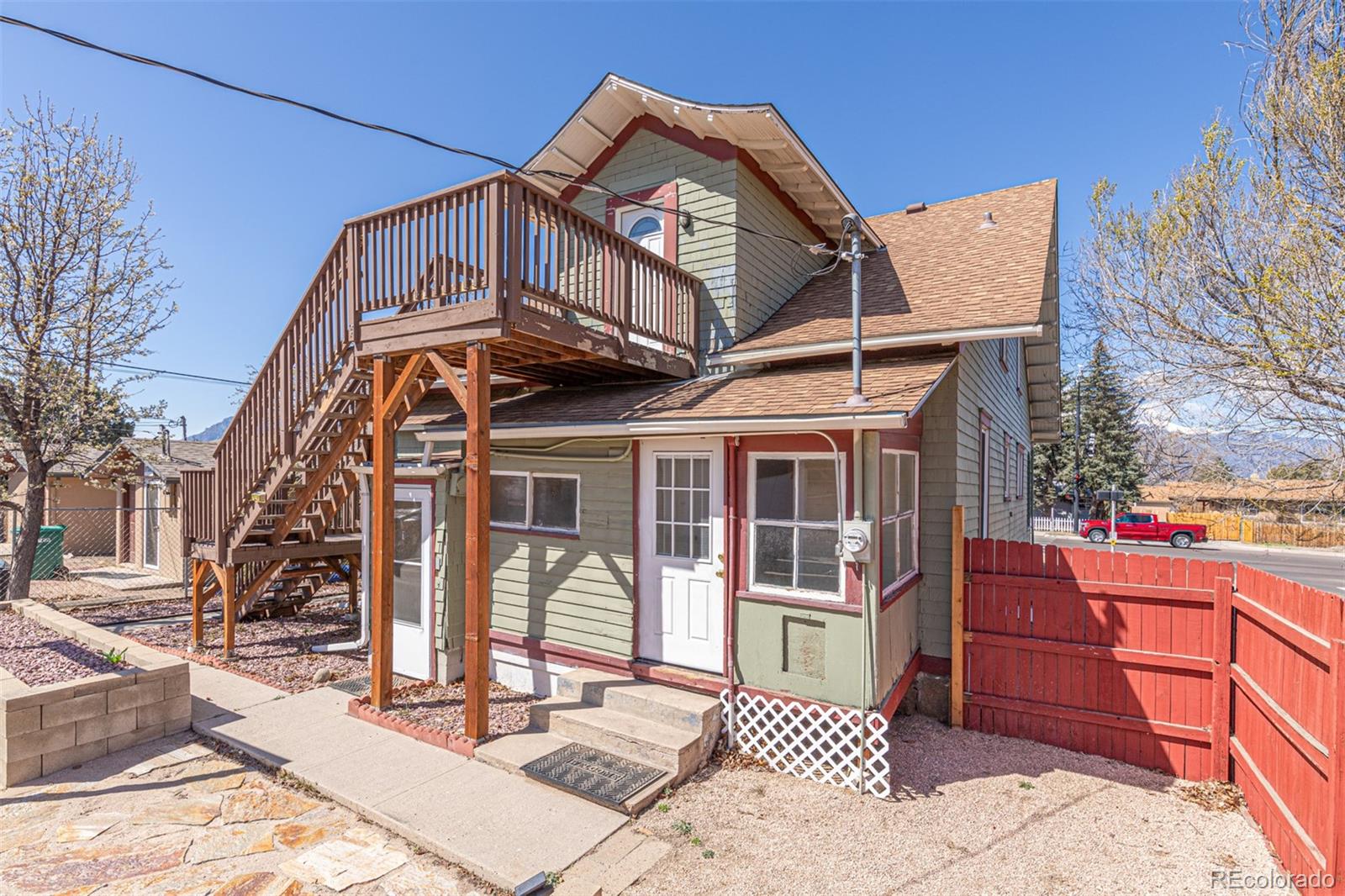 MLS Image #9 for 835 n union boulevard,colorado springs, Colorado